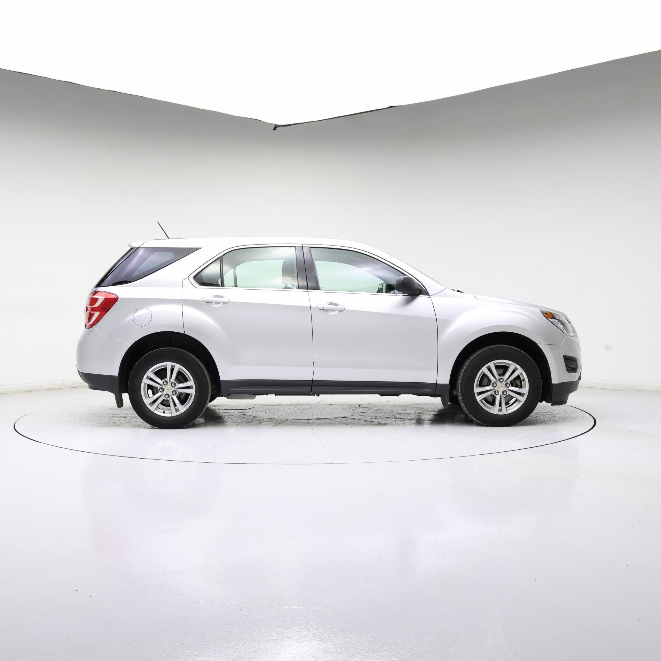 Thumbnail: 2017 Chevrolet Equinox - 7