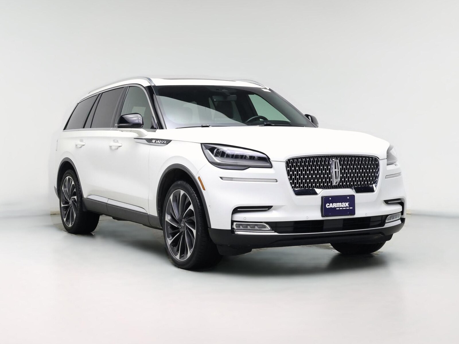 2021 Lincoln Aviator
