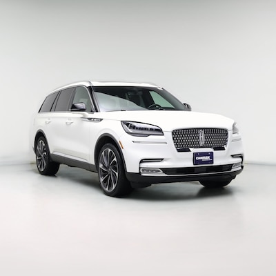 2021 Lincoln Aviator Reserve