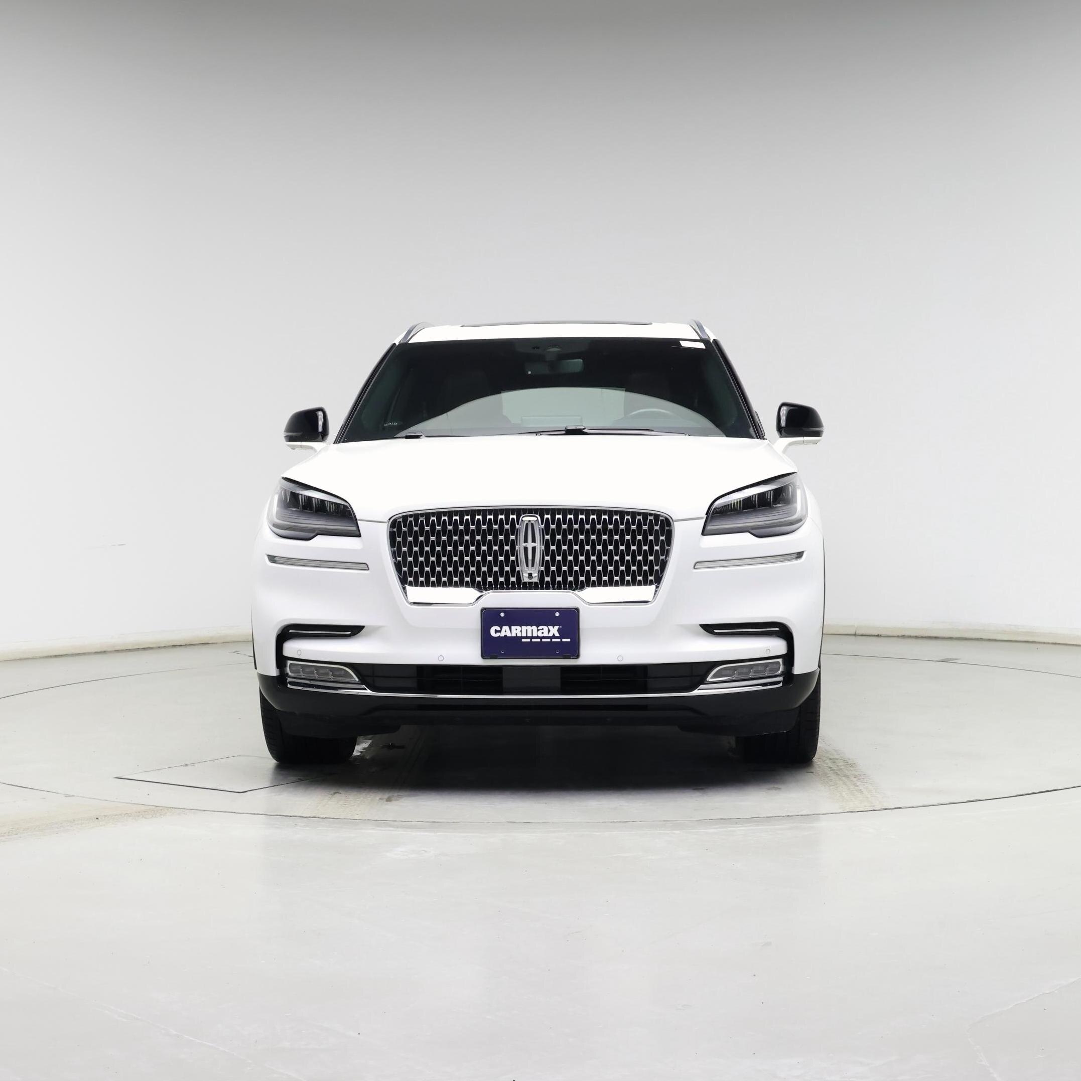 Thumbnail: 2021 Lincoln Aviator - 5