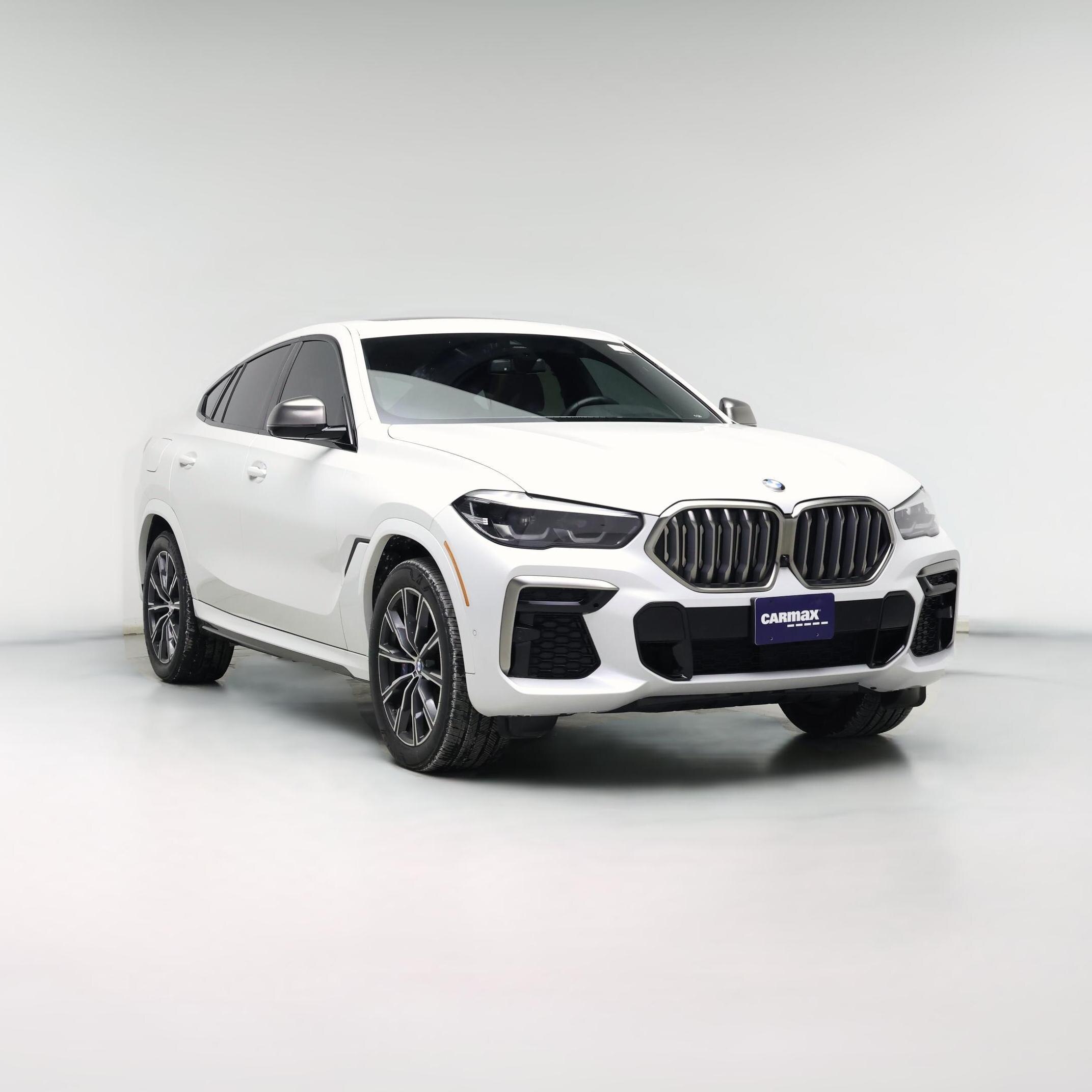 Thumbnail: 2023 BMW X6 - 1
