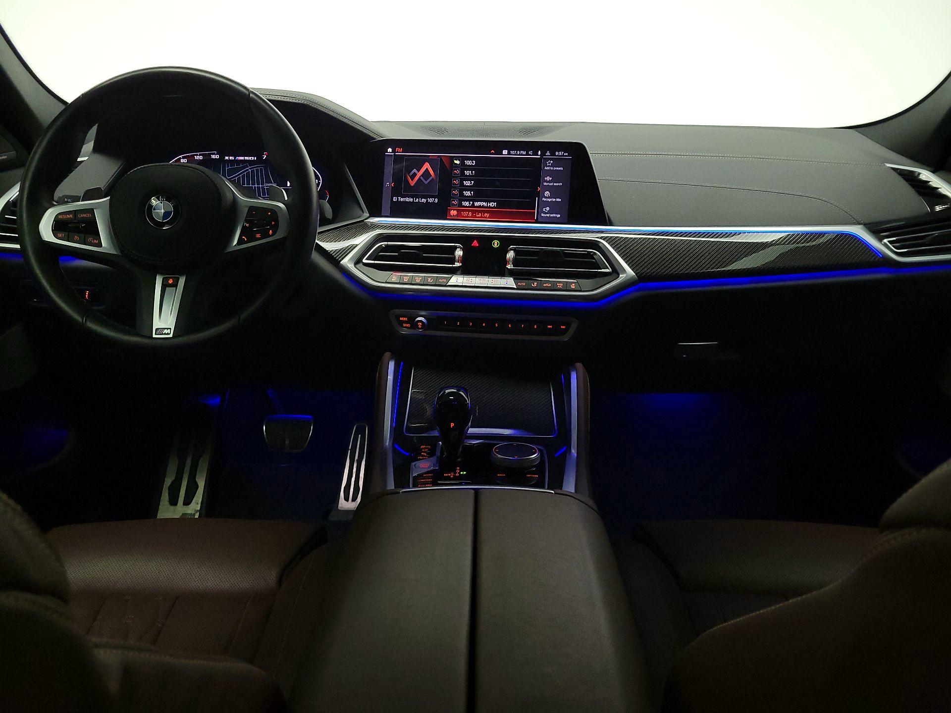 Thumbnail: 2023 BMW X6 - 9