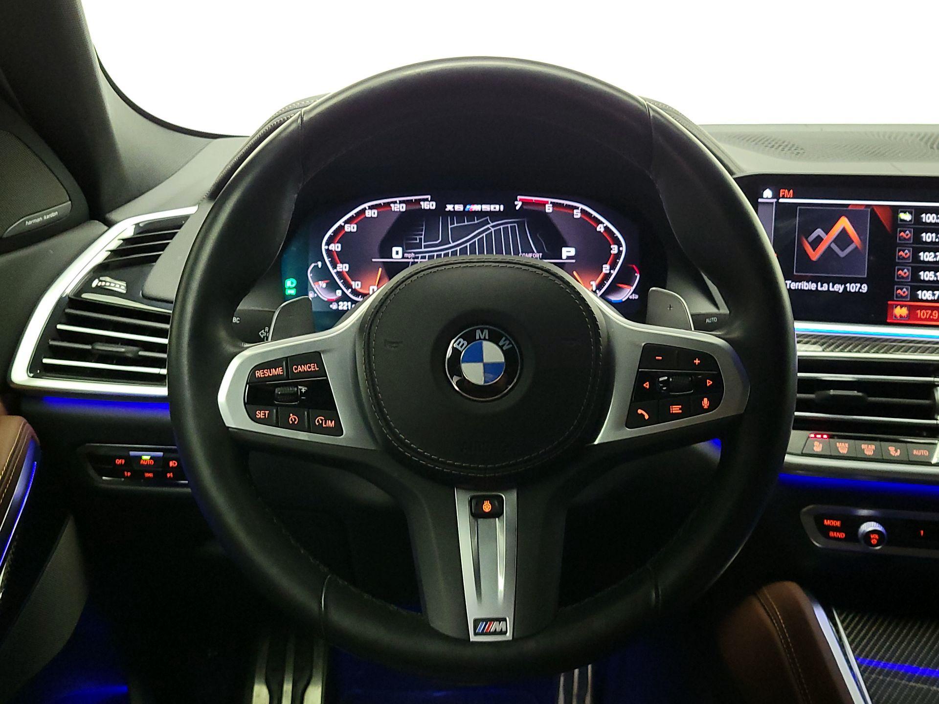 Thumbnail: 2023 BMW X6 - 10