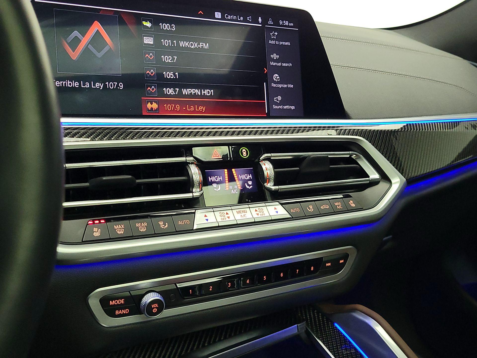 Thumbnail: 2023 BMW X6 - 17