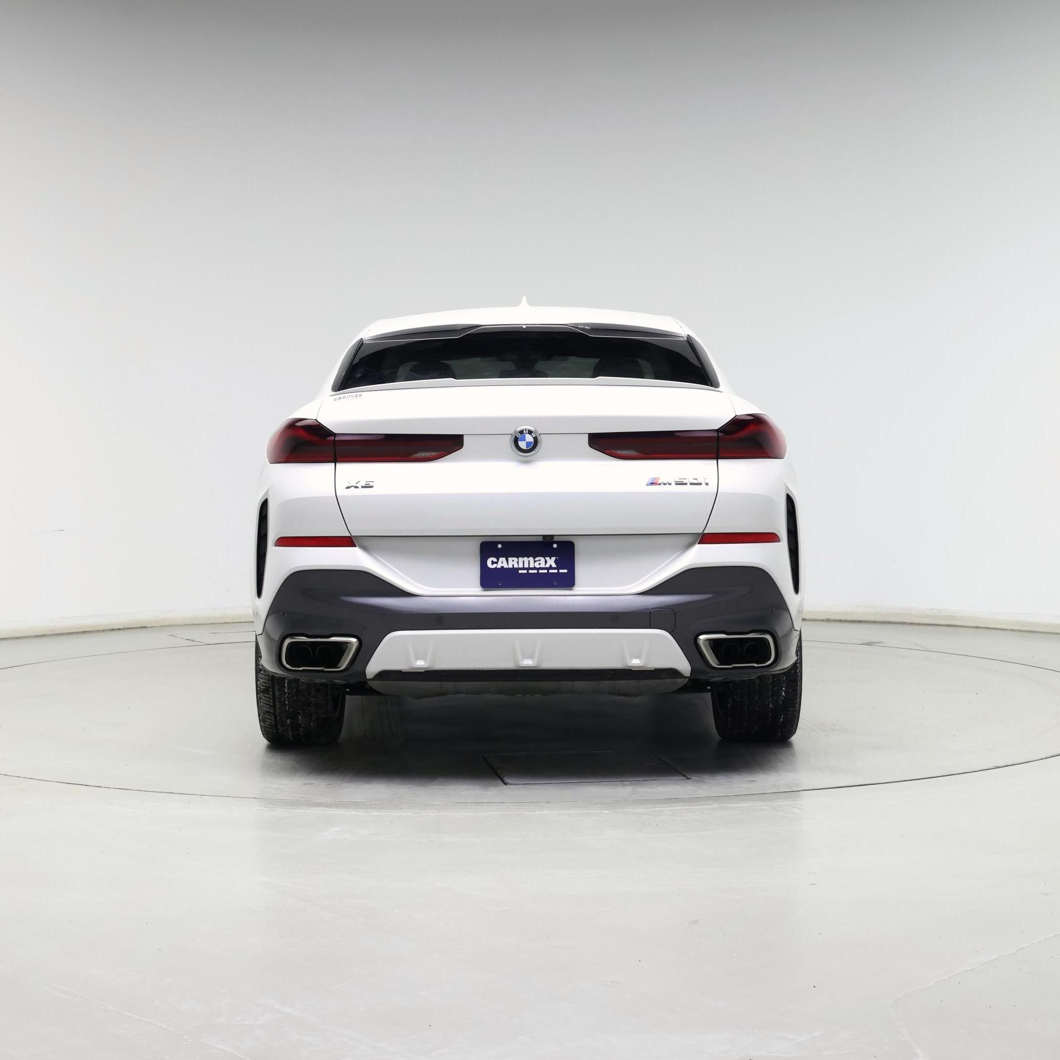 Thumbnail: 2023 BMW X6 - 6