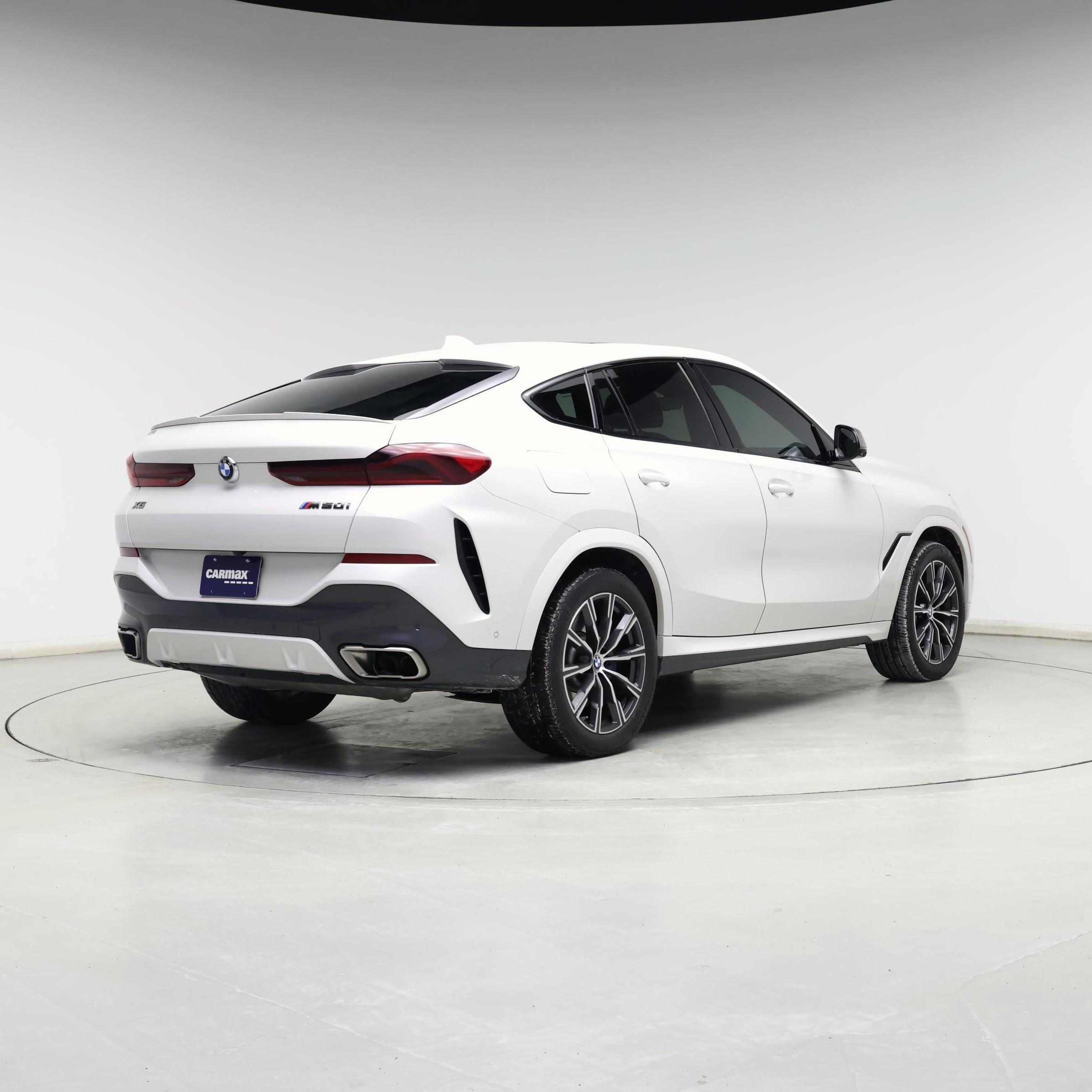 Thumbnail: 2023 BMW X6 - 8