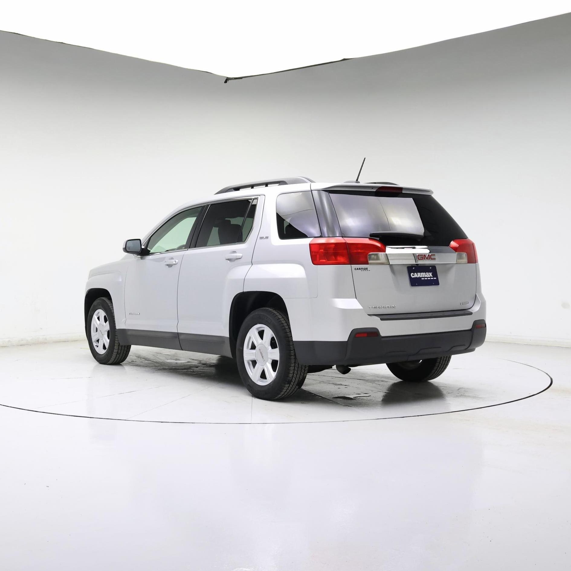 Thumbnail: 2015 GMC Terrain - 2