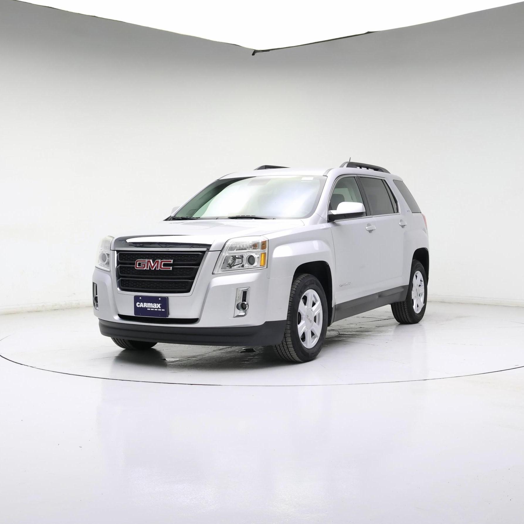 Thumbnail: 2015 GMC Terrain - 4