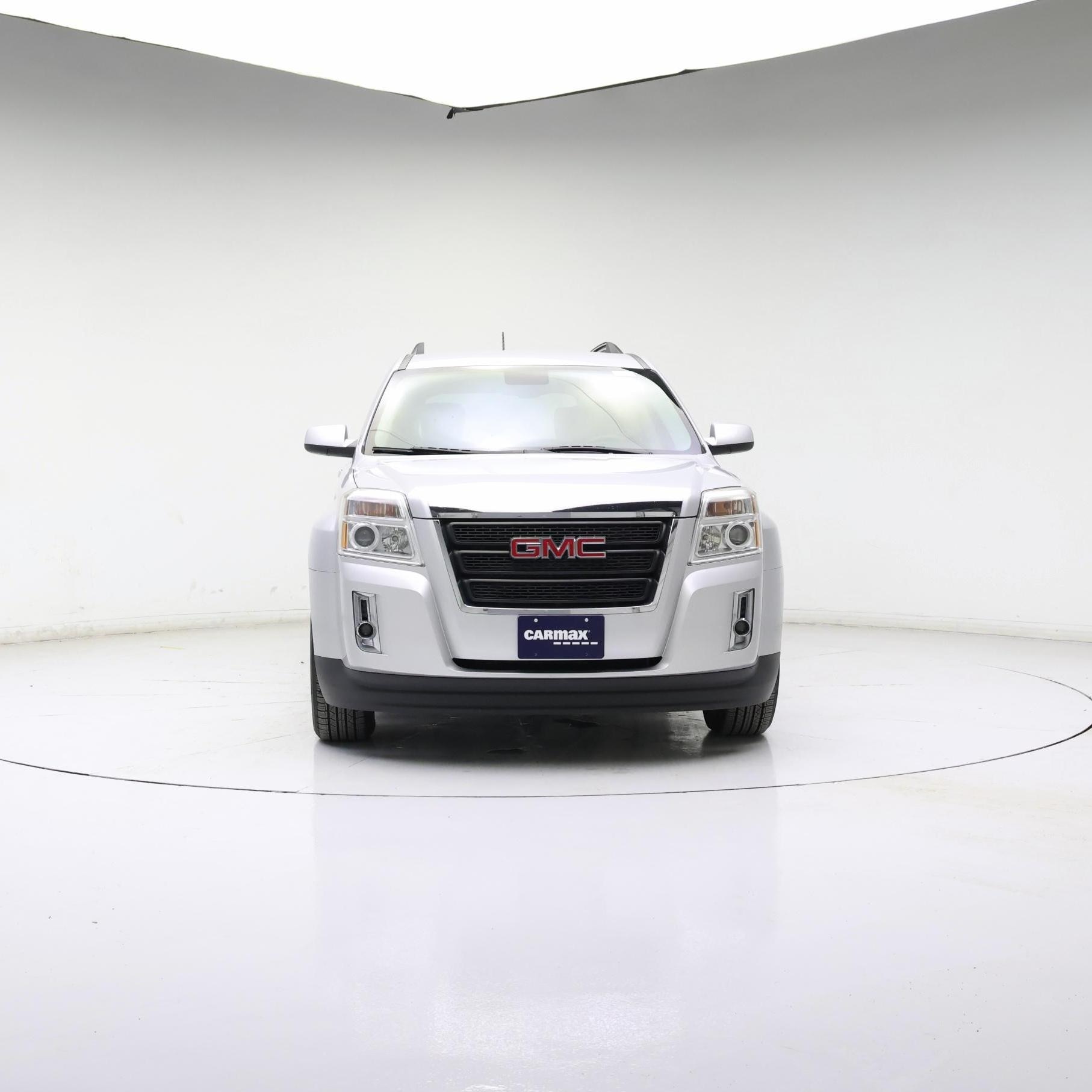 Thumbnail: 2015 GMC Terrain - 5