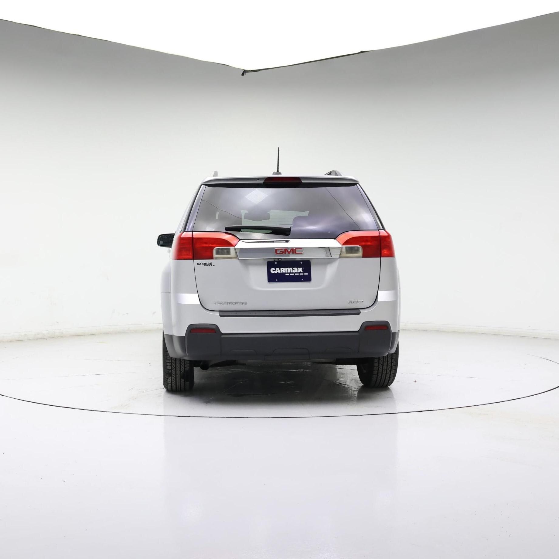 Thumbnail: 2015 GMC Terrain - 6