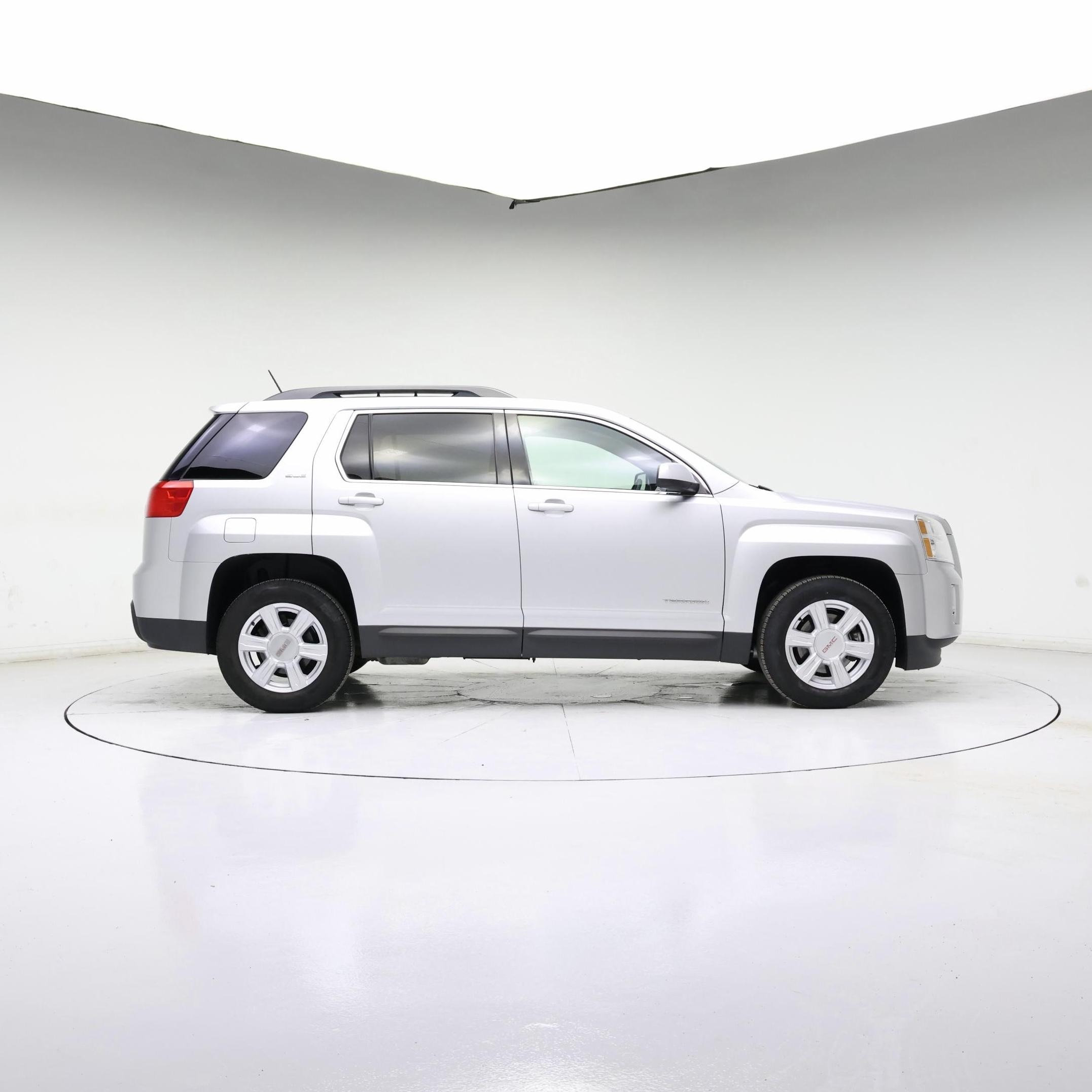 Thumbnail: 2015 GMC Terrain - 7