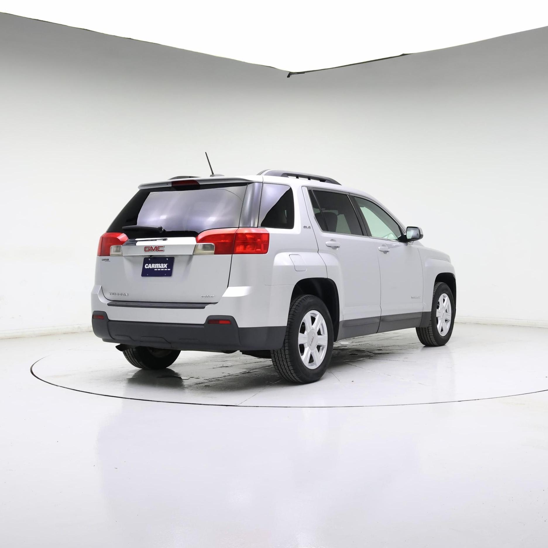 Thumbnail: 2015 GMC Terrain - 8