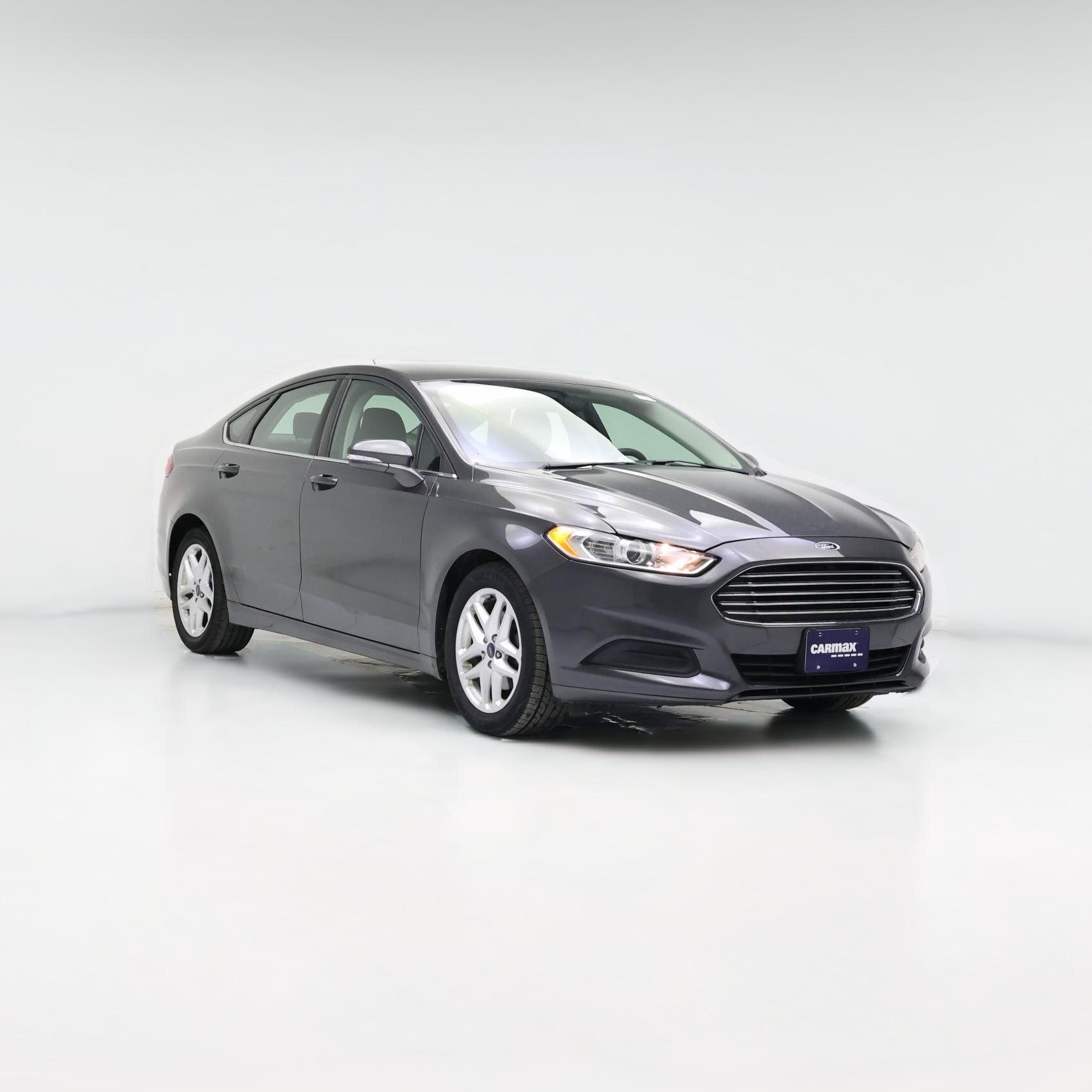 Thumbnail: 2015 Ford Fusion - 1