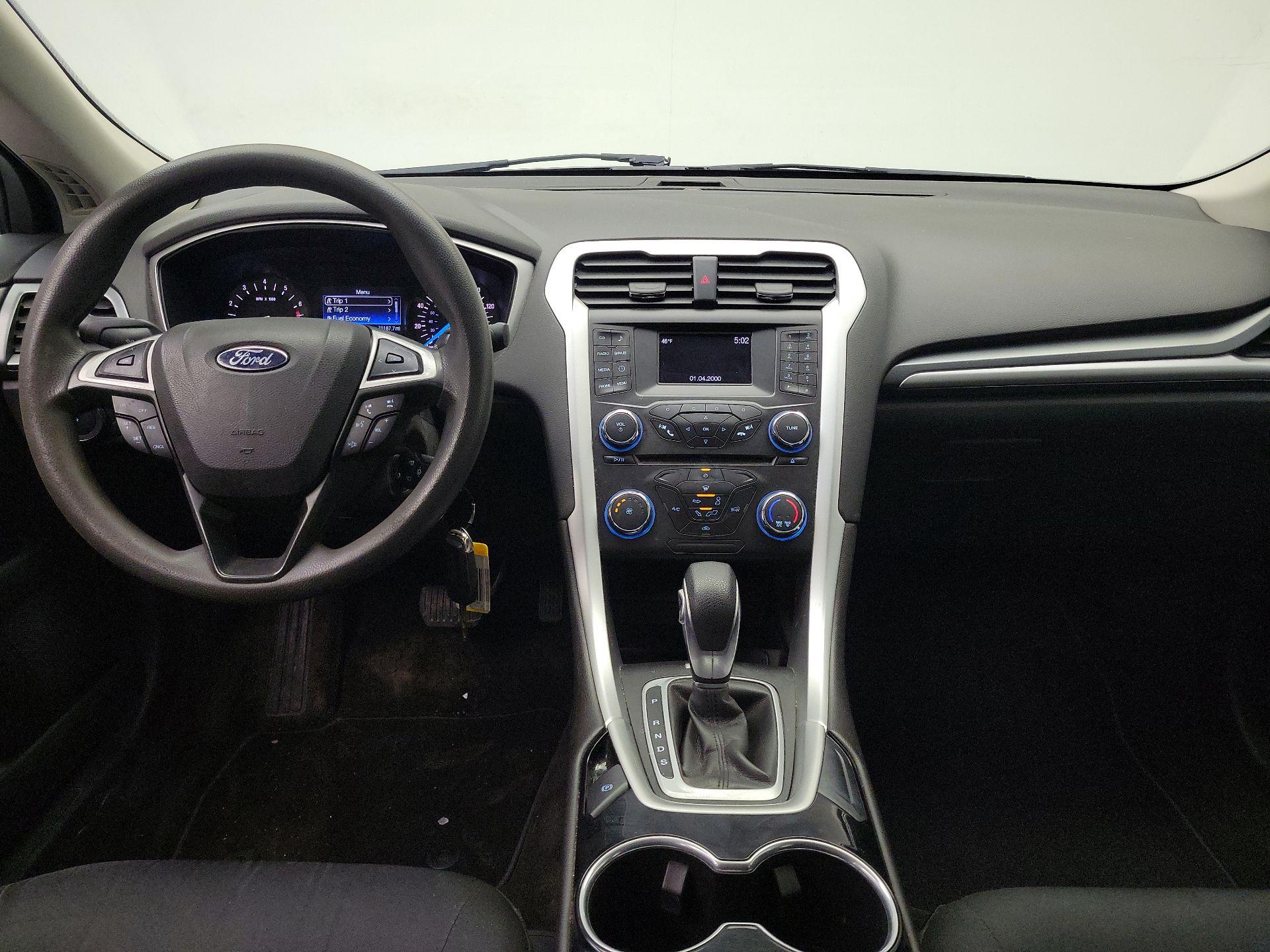 Thumbnail: 2015 Ford Fusion - 9