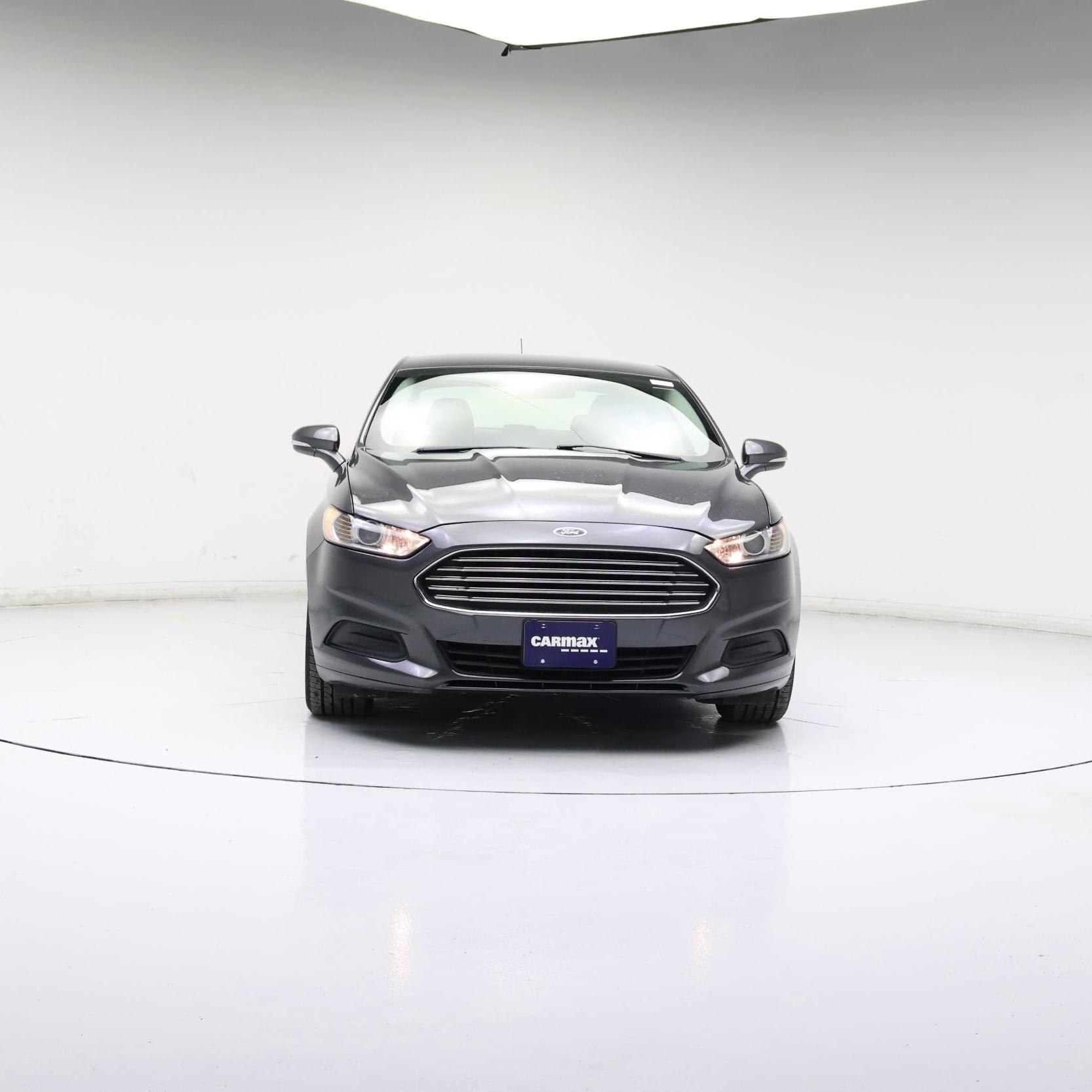 Thumbnail: 2015 Ford Fusion - 5