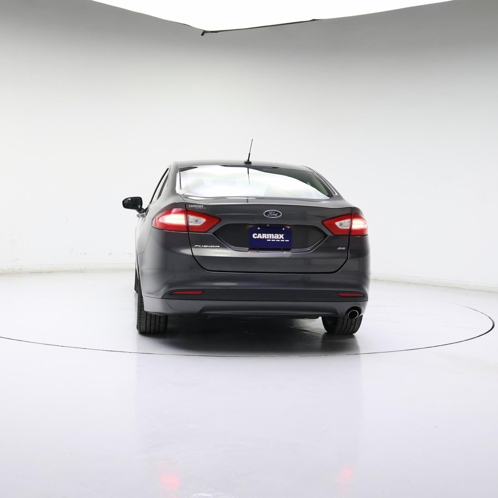 Thumbnail: 2015 Ford Fusion - 6