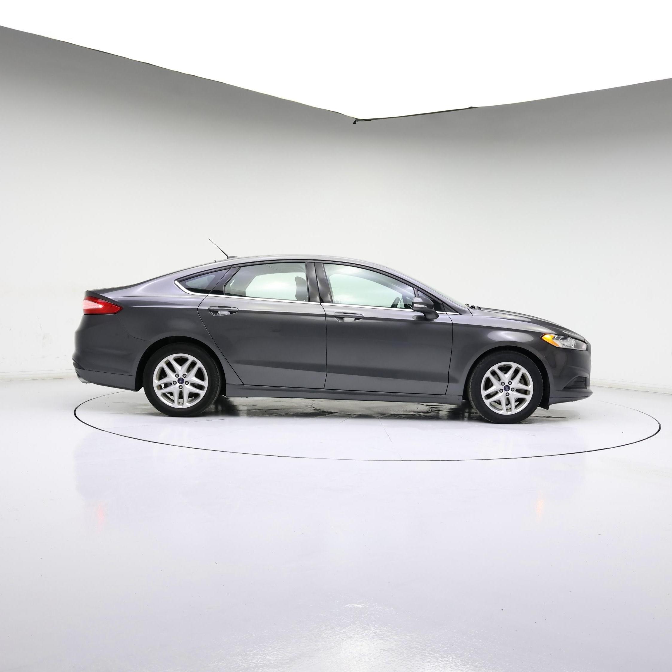 Thumbnail: 2015 Ford Fusion - 7