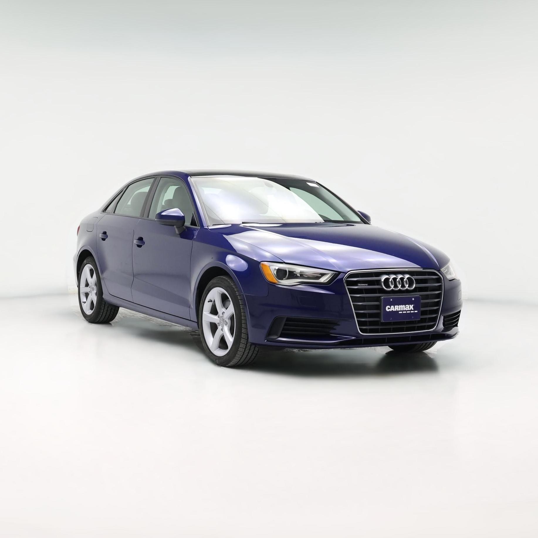 Thumbnail: 2015 Audi A3 - 1