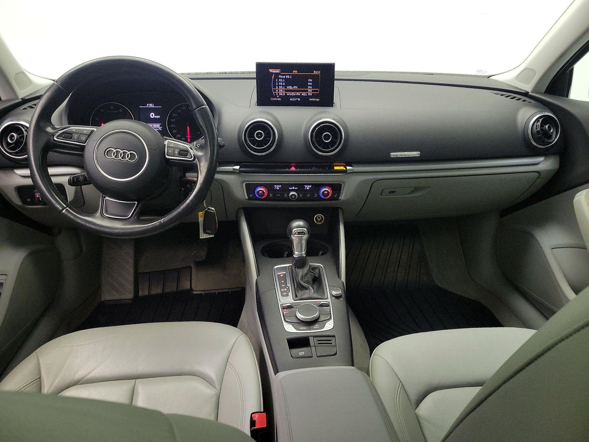 Thumbnail: 2015 Audi A3 - 9