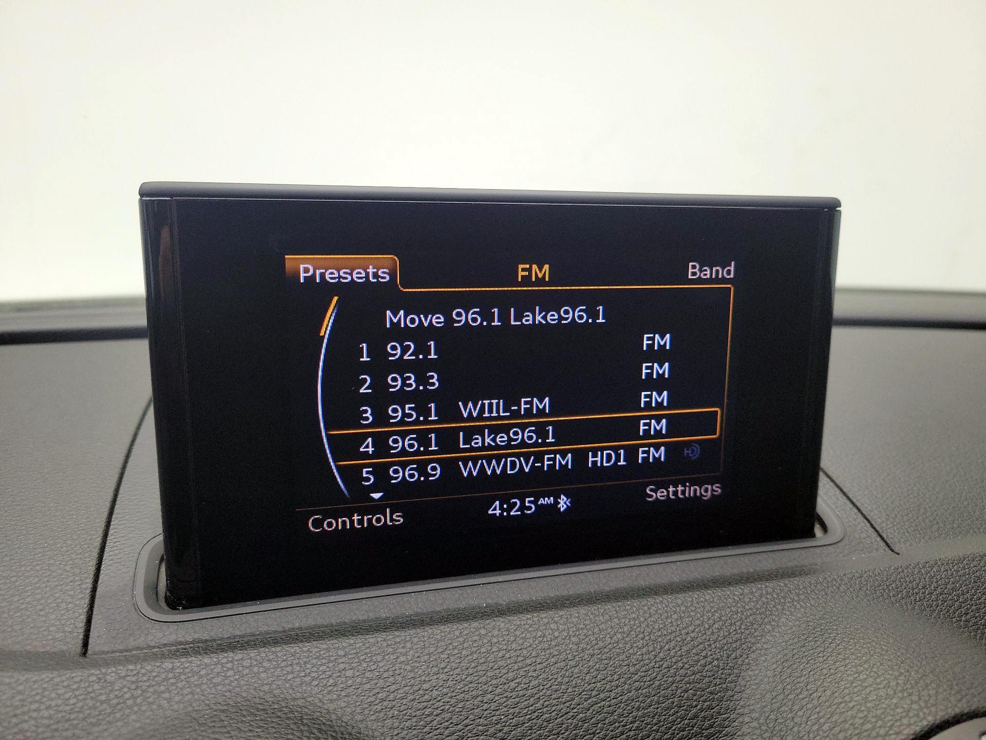 Thumbnail: 2015 Audi A3 - 14