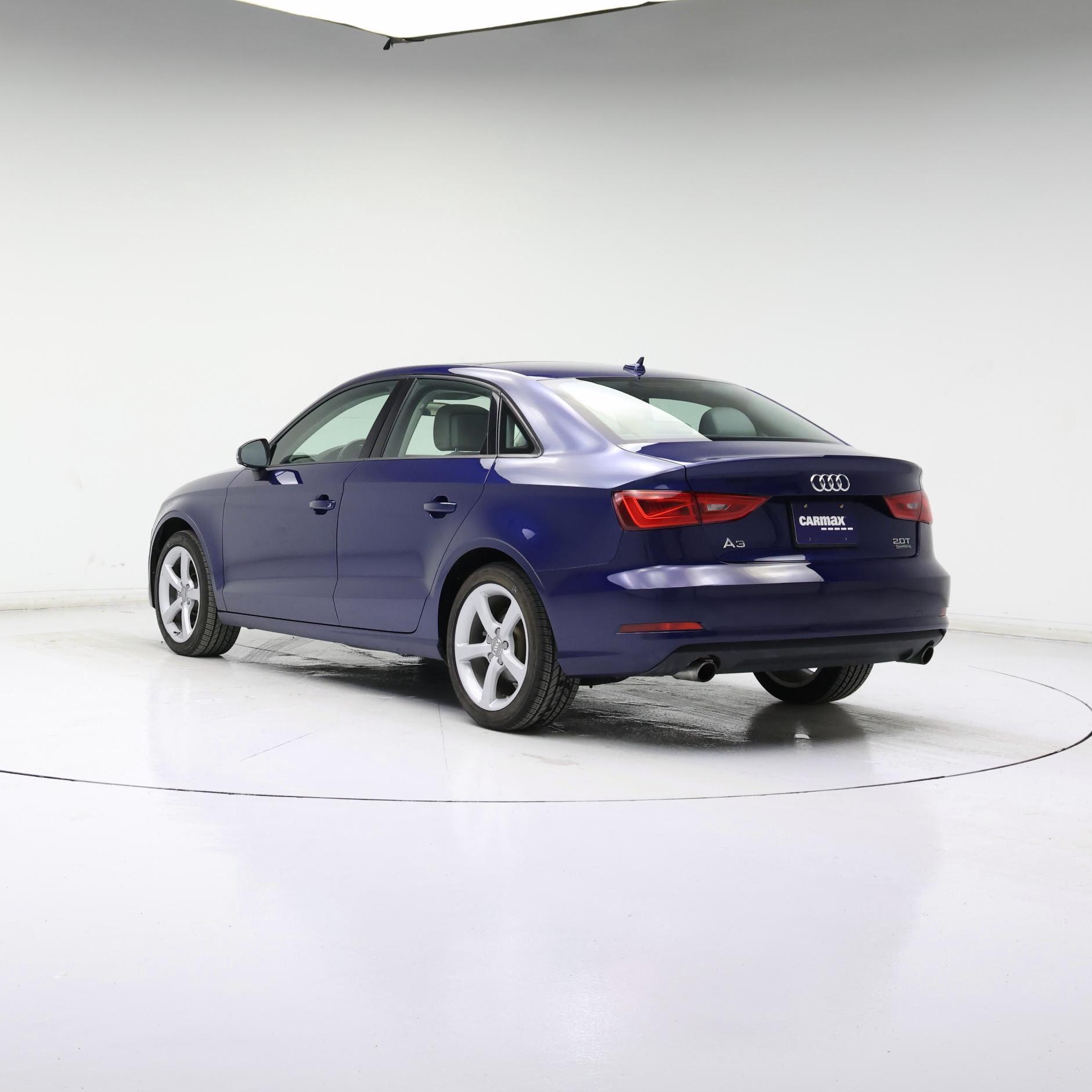 Thumbnail: 2015 Audi A3 - 2