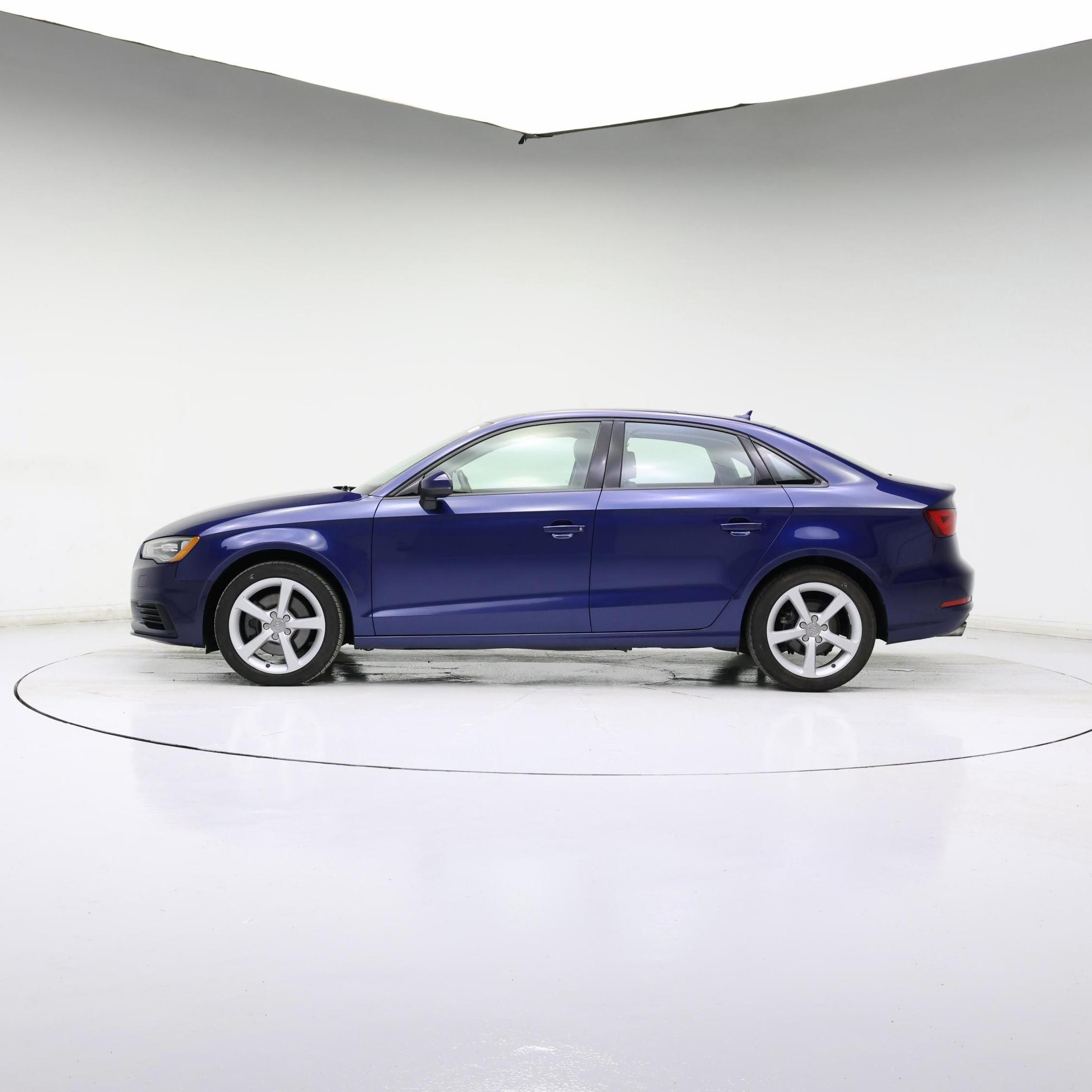 Thumbnail: 2015 Audi A3 - 3