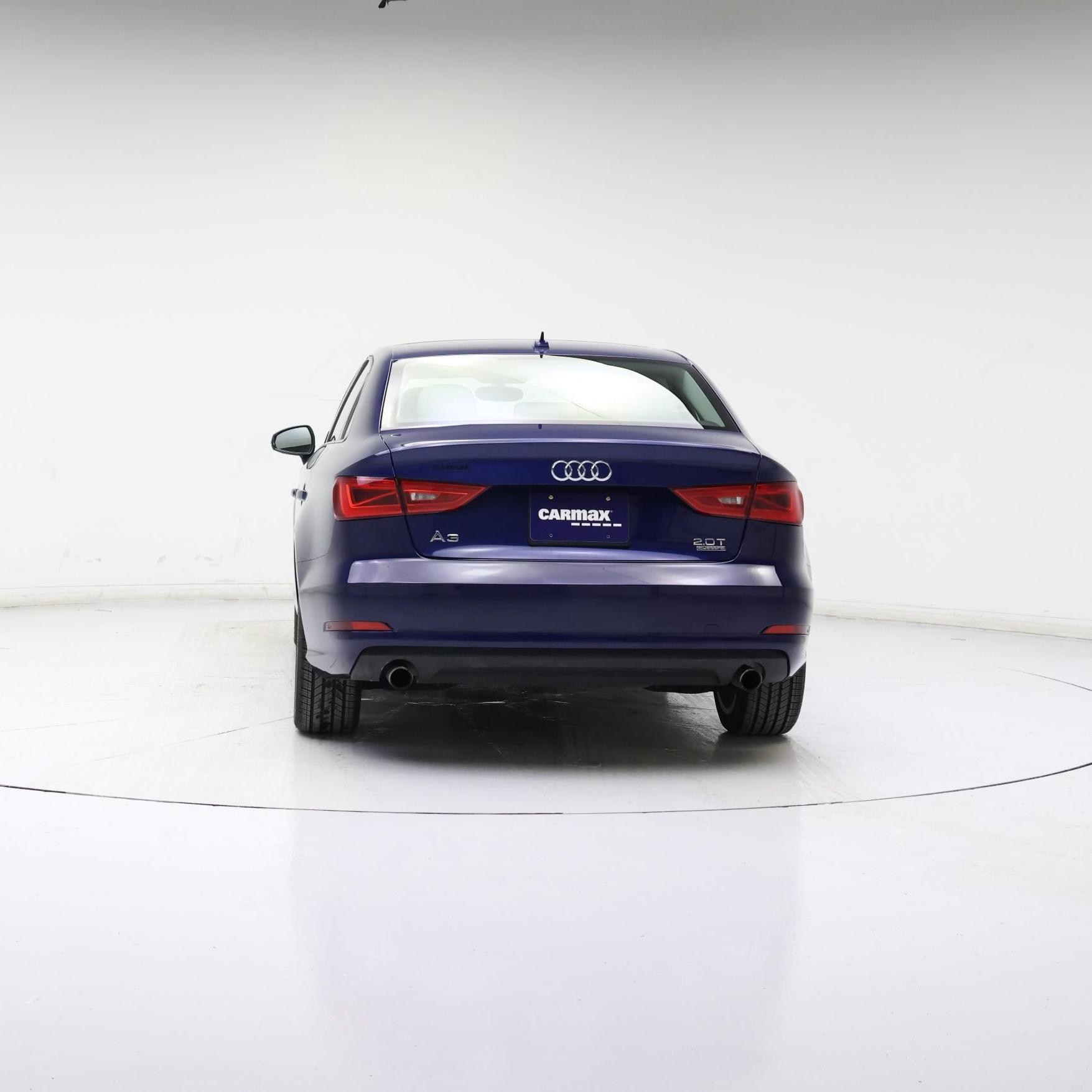 Thumbnail: 2015 Audi A3 - 6