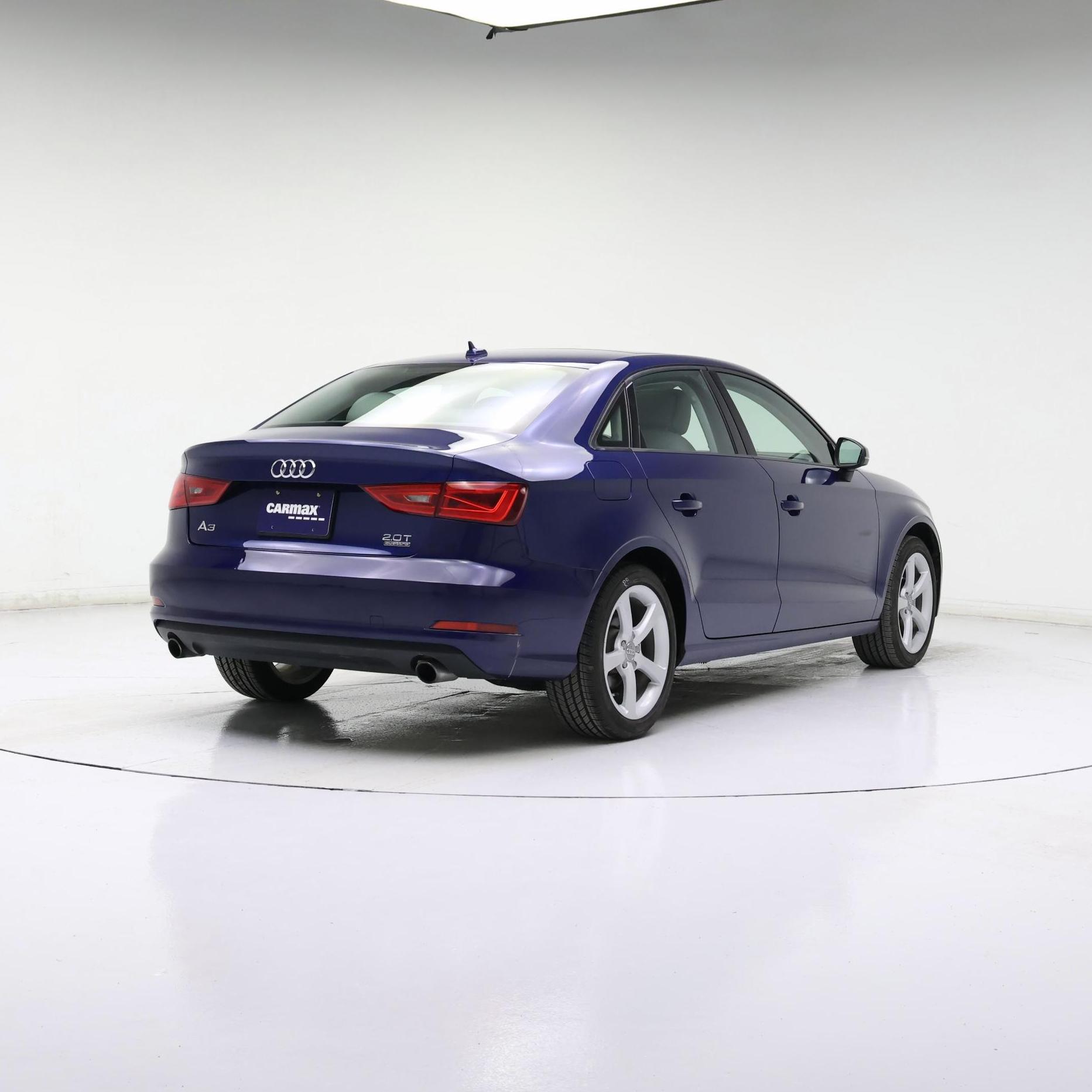 Thumbnail: 2015 Audi A3 - 8