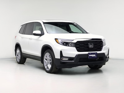 2025 Honda Passport EX-L