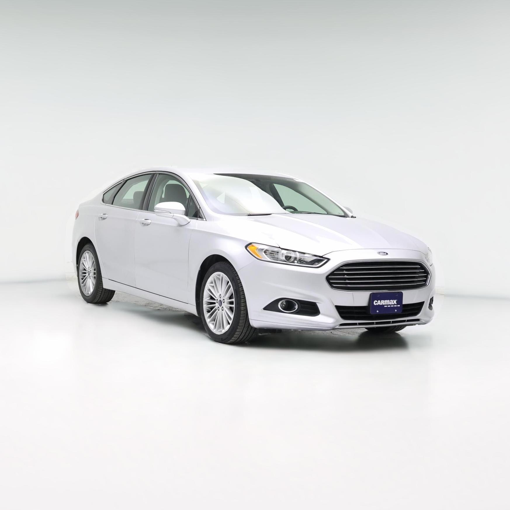 Thumbnail: 2016 Ford Fusion - 1