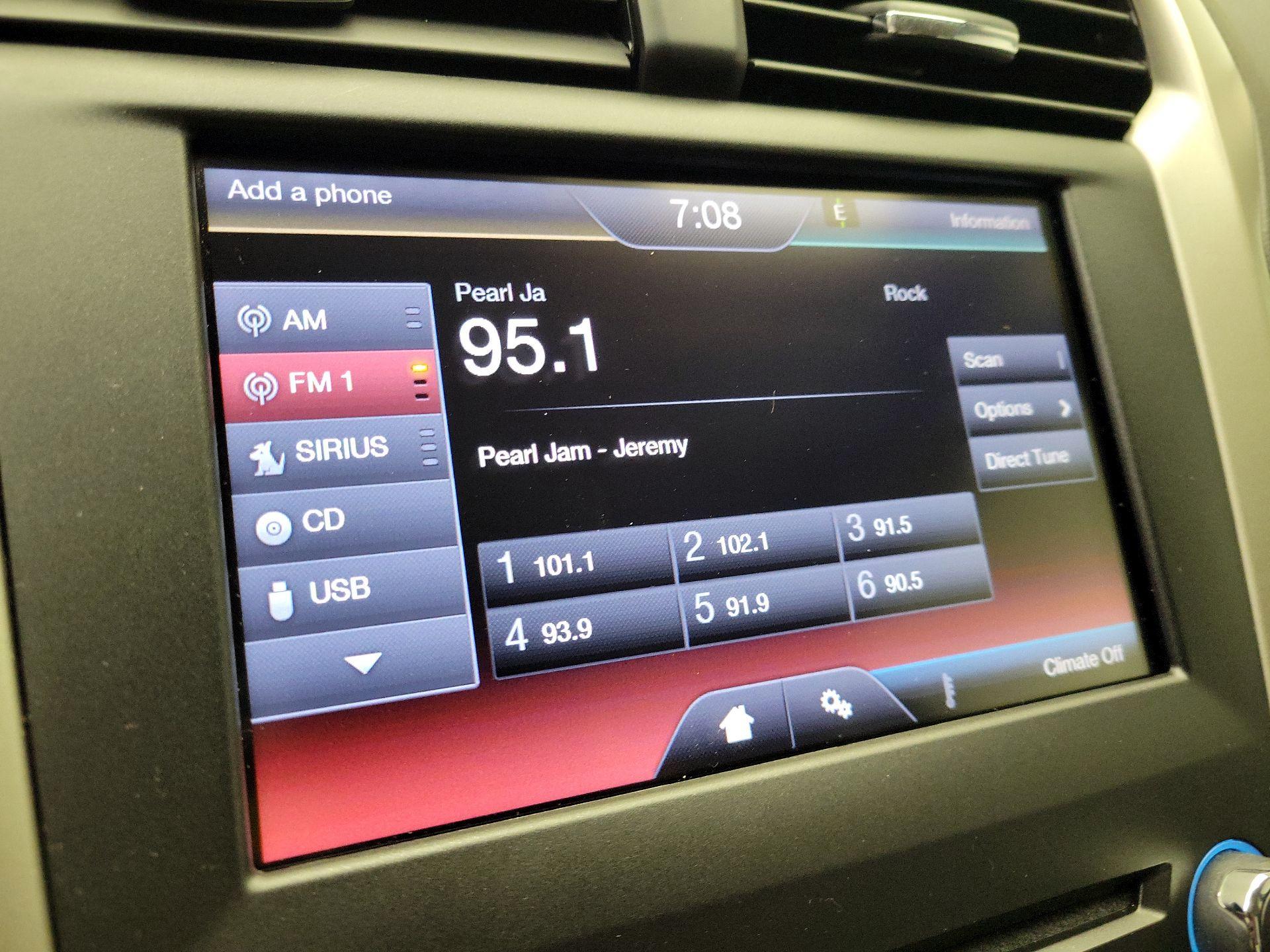 Thumbnail: 2016 Ford Fusion - 14