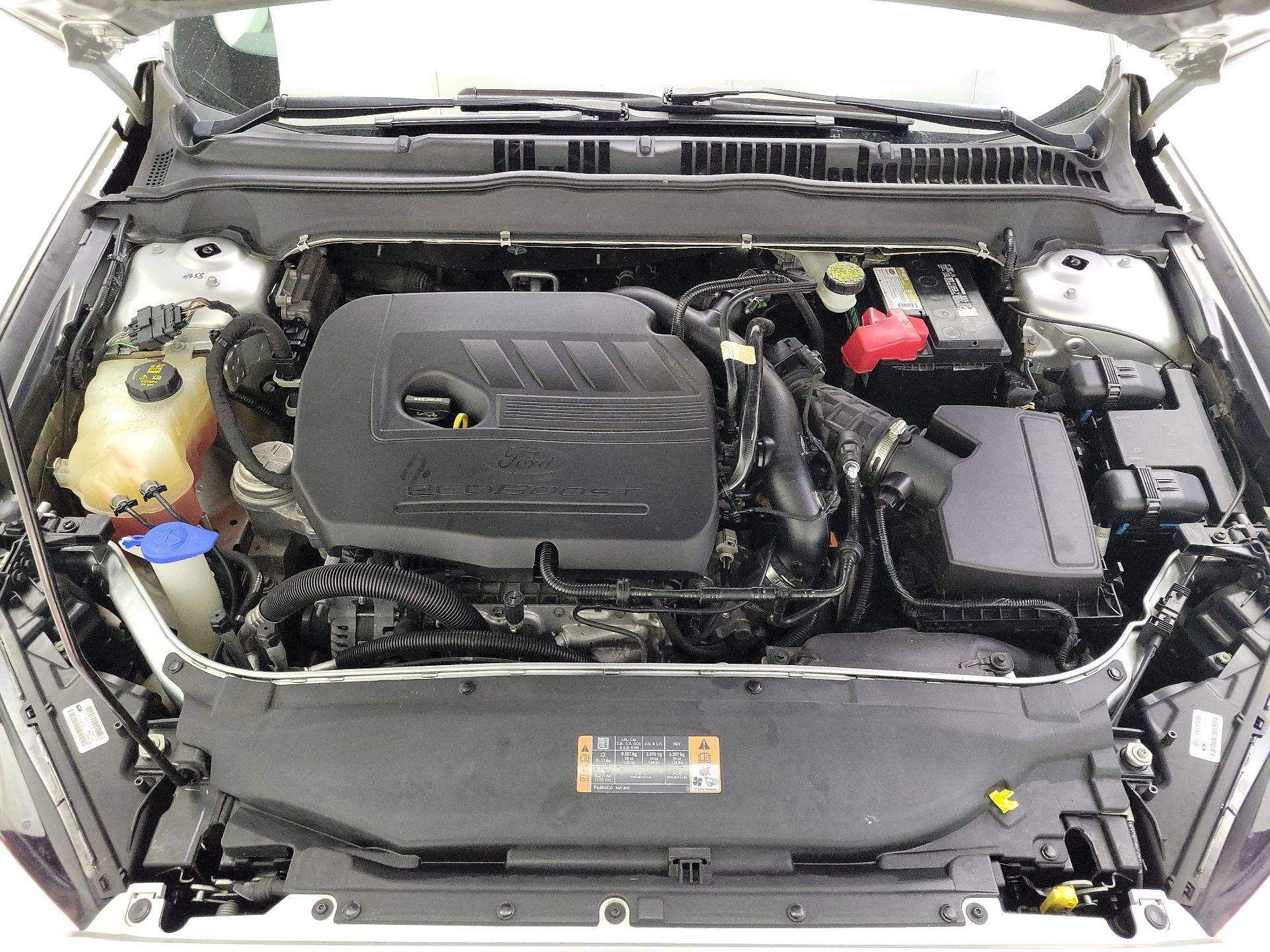 Thumbnail: 2016 Ford Fusion - 20