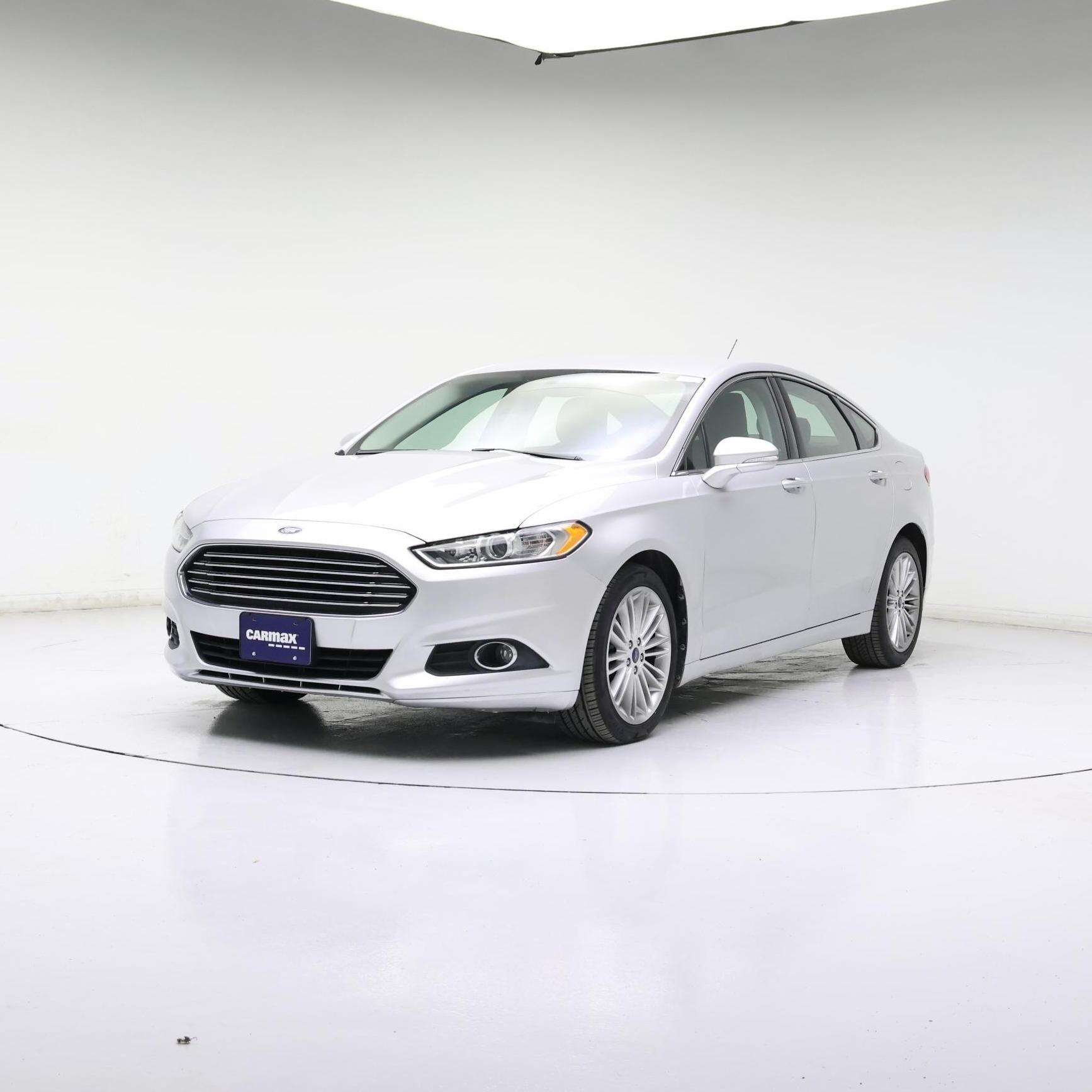 Thumbnail: 2016 Ford Fusion - 4
