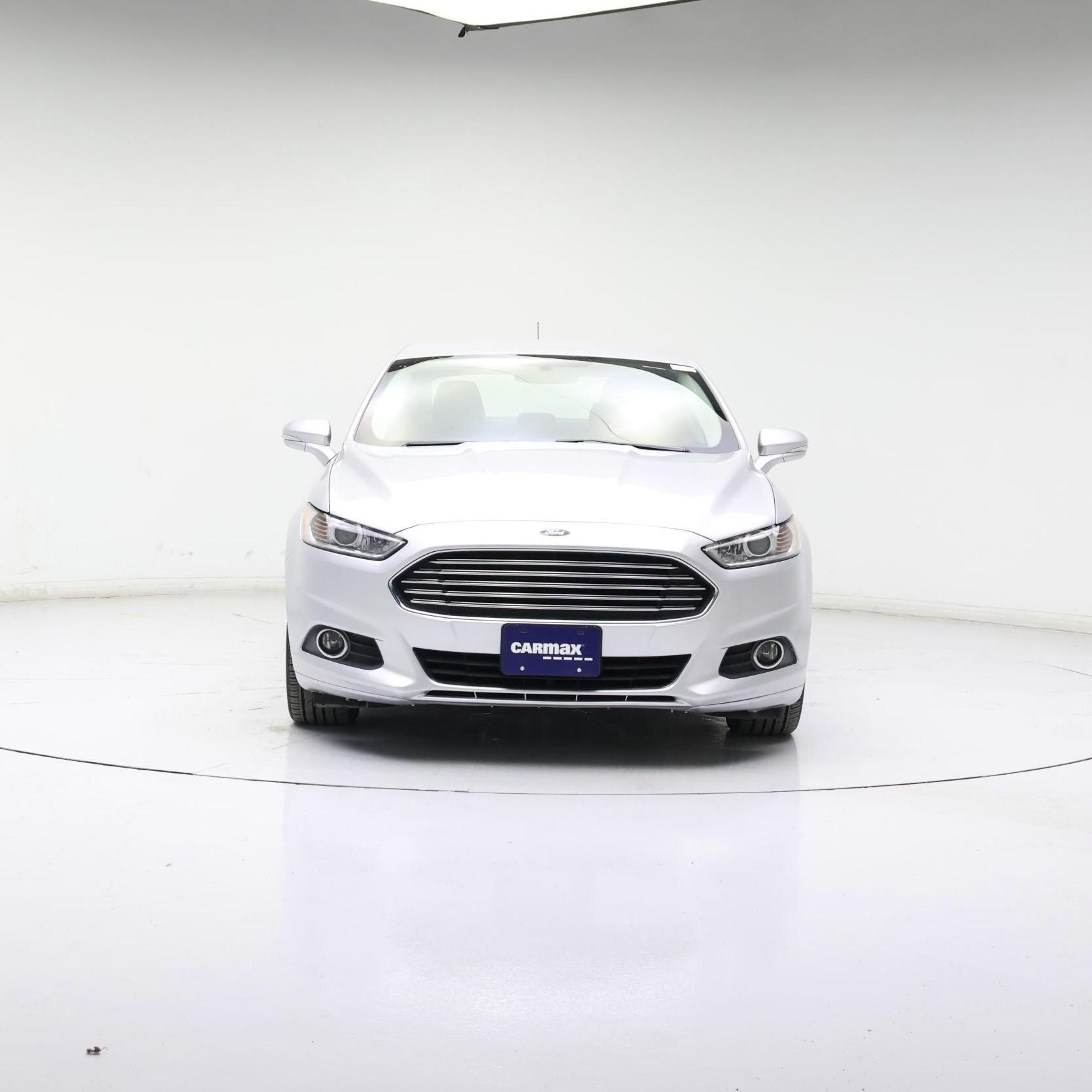 Thumbnail: 2016 Ford Fusion - 5