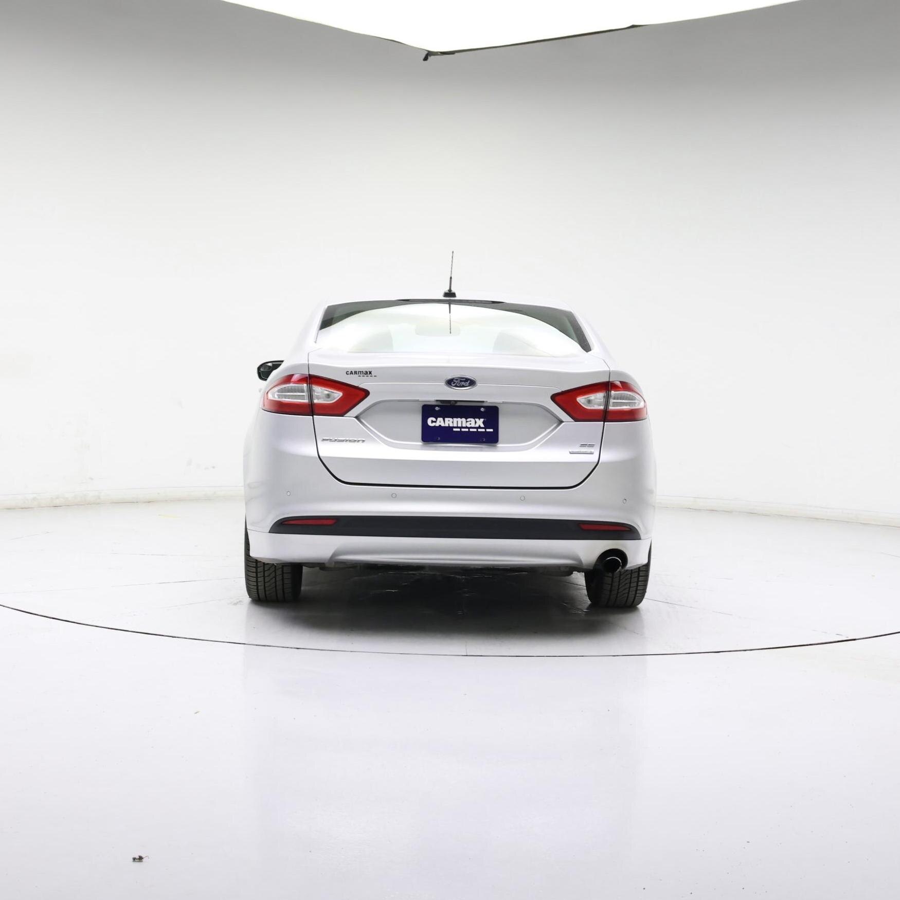 Thumbnail: 2016 Ford Fusion - 6