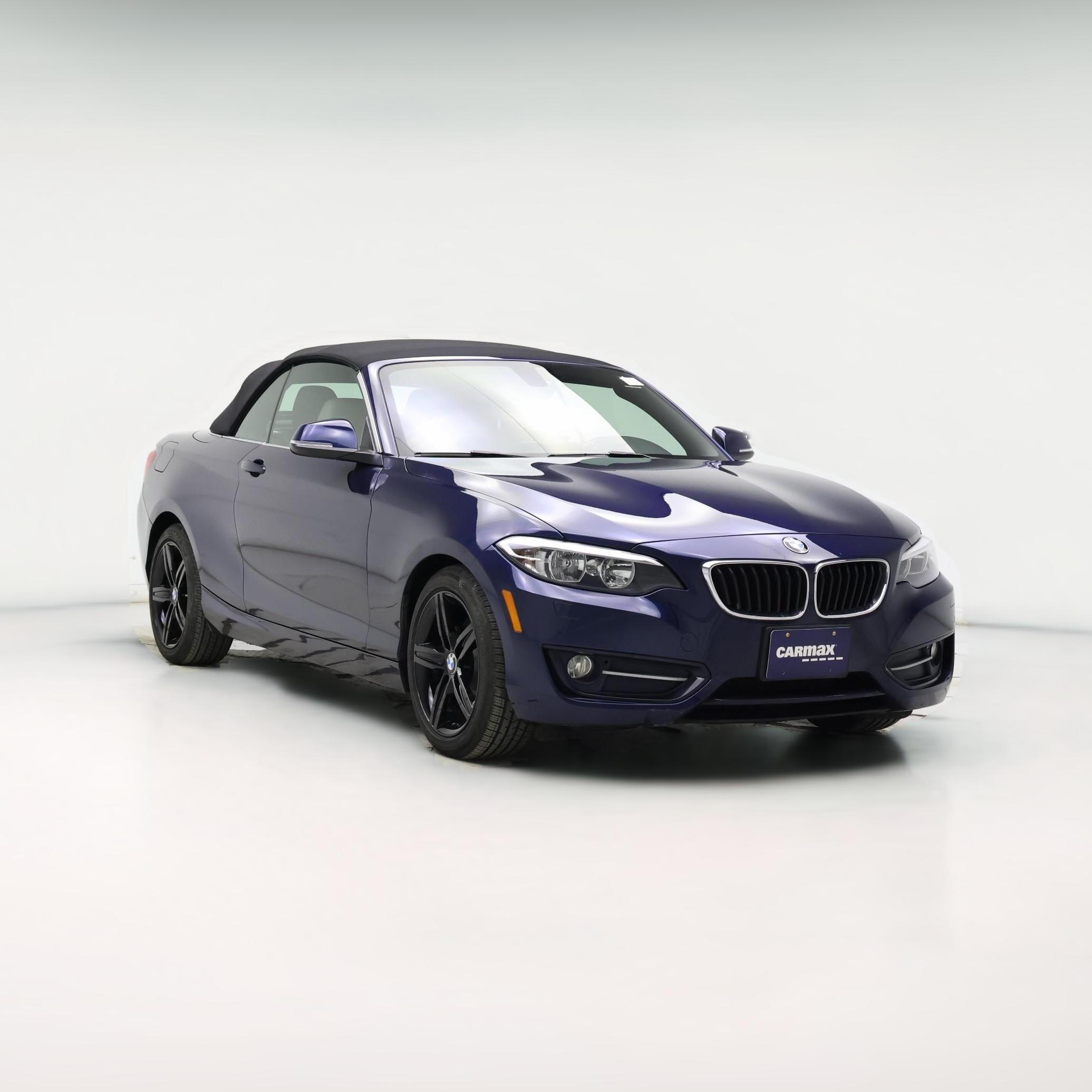 Thumbnail: 2017 BMW 2 Series - 1