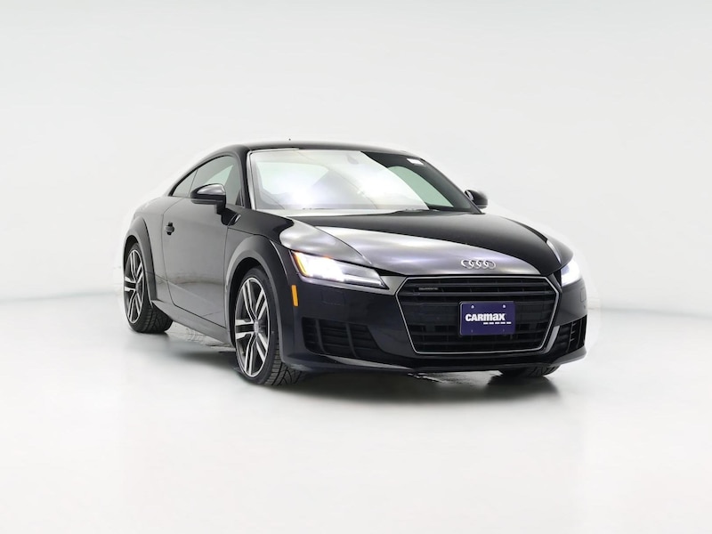 2016 Audi TT  -
                  Kenosha, WI