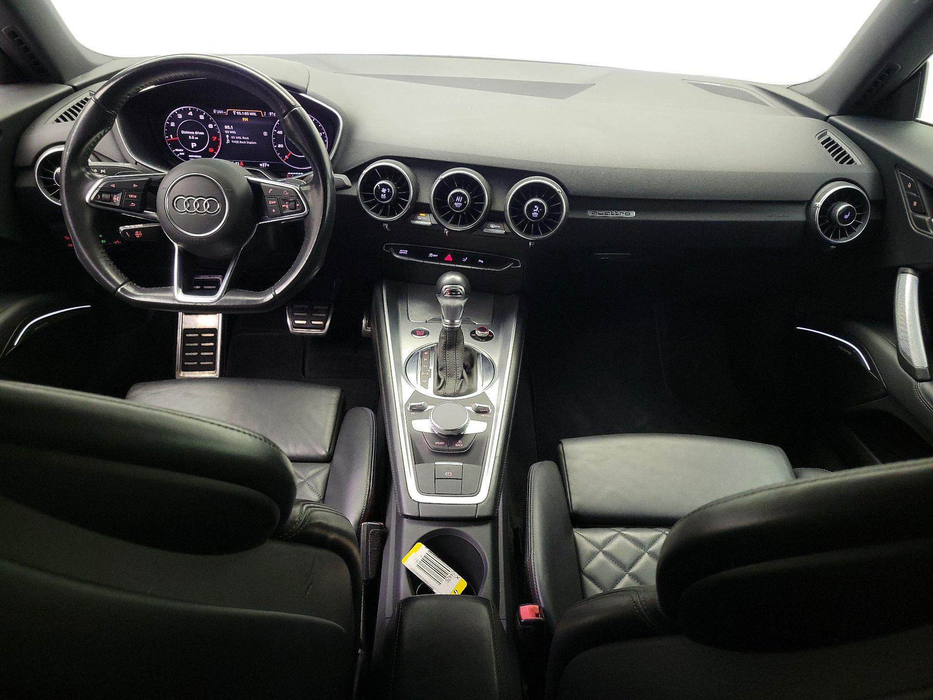 Thumbnail: 2016 Audi TT - 9