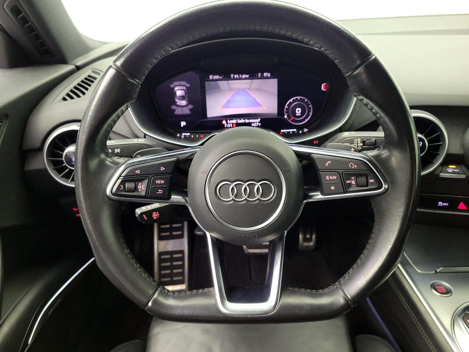Thumbnail: 2016 Audi TT - 10