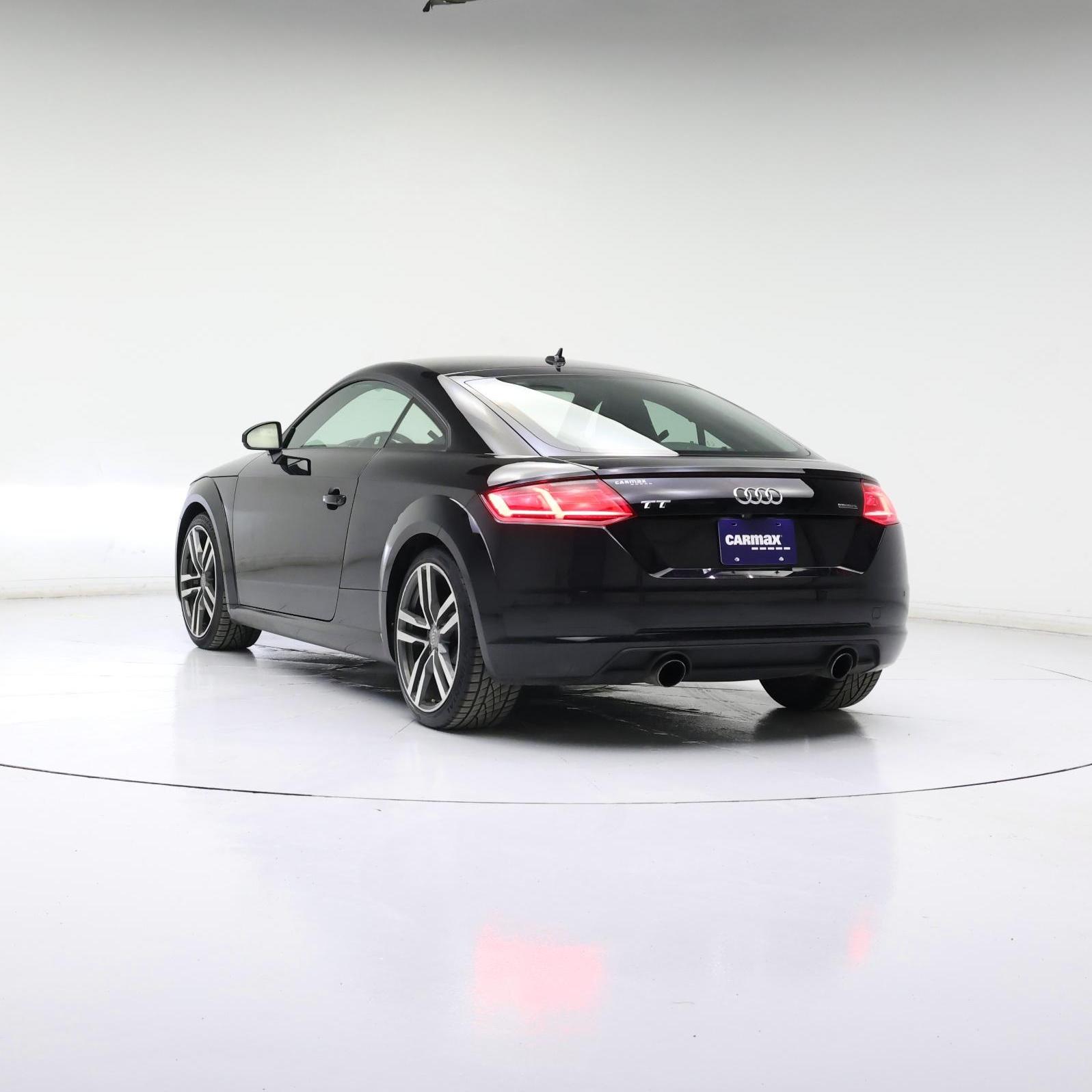 Thumbnail: 2016 Audi TT - 2