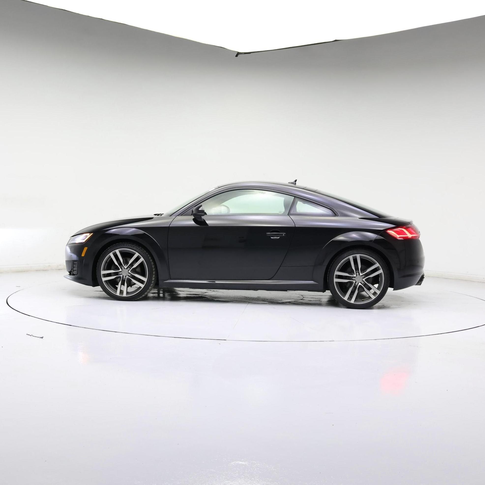 Thumbnail: 2016 Audi TT - 3