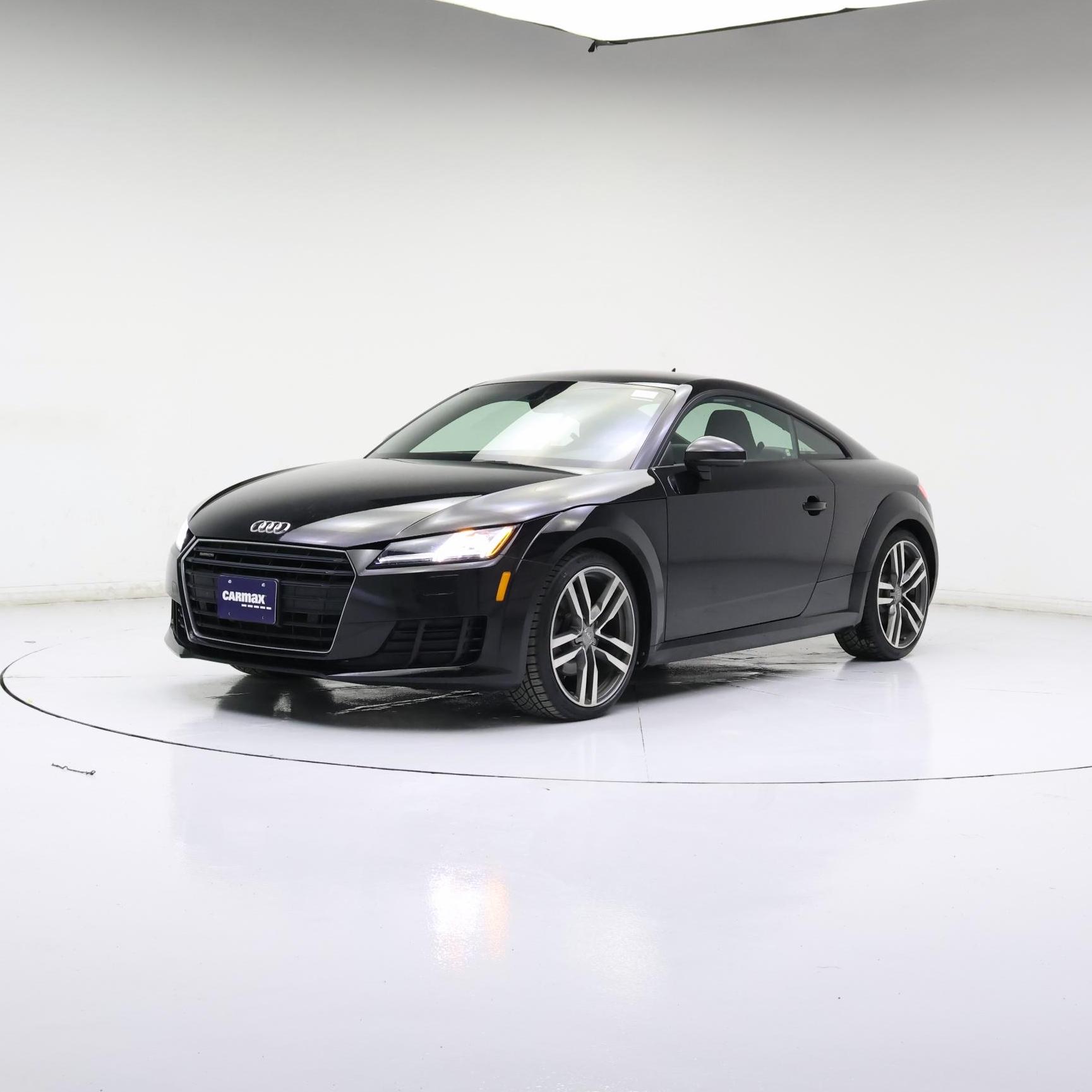 Thumbnail: 2016 Audi TT - 4