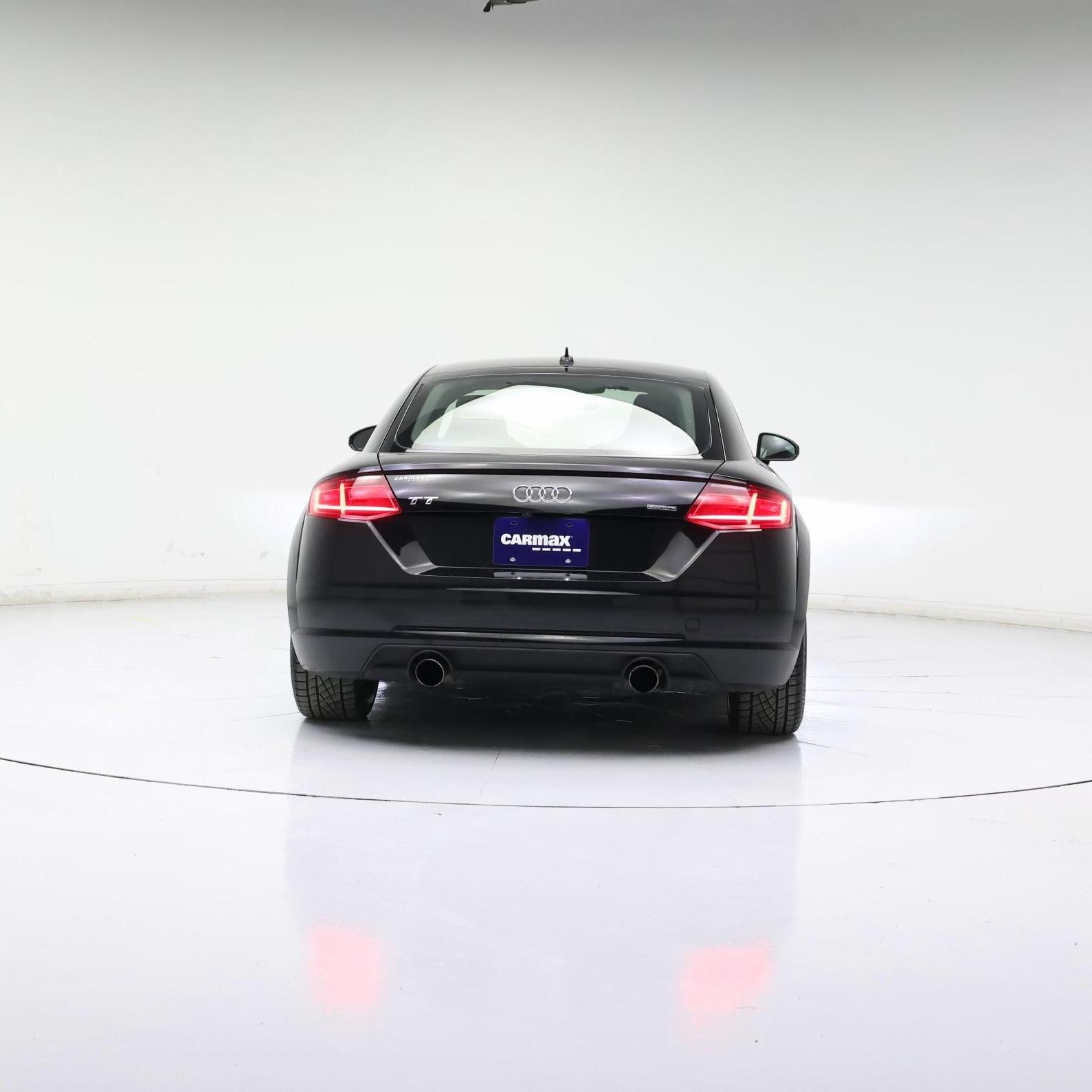 Thumbnail: 2016 Audi TT - 6