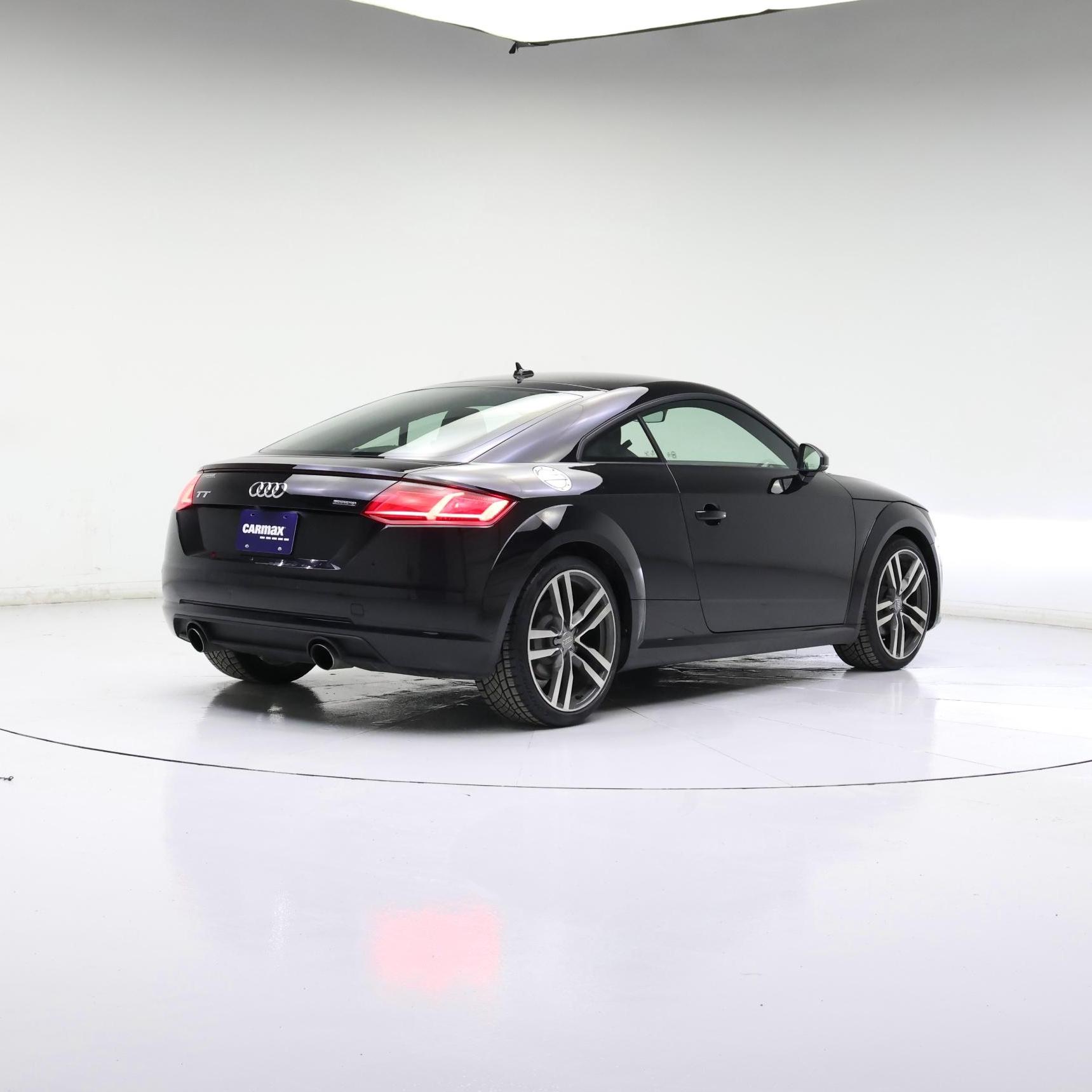 Thumbnail: 2016 Audi TT - 8