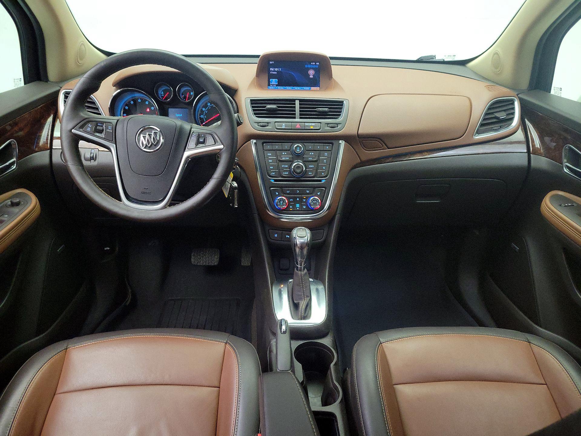 Thumbnail: 2015 Buick Encore - 9
