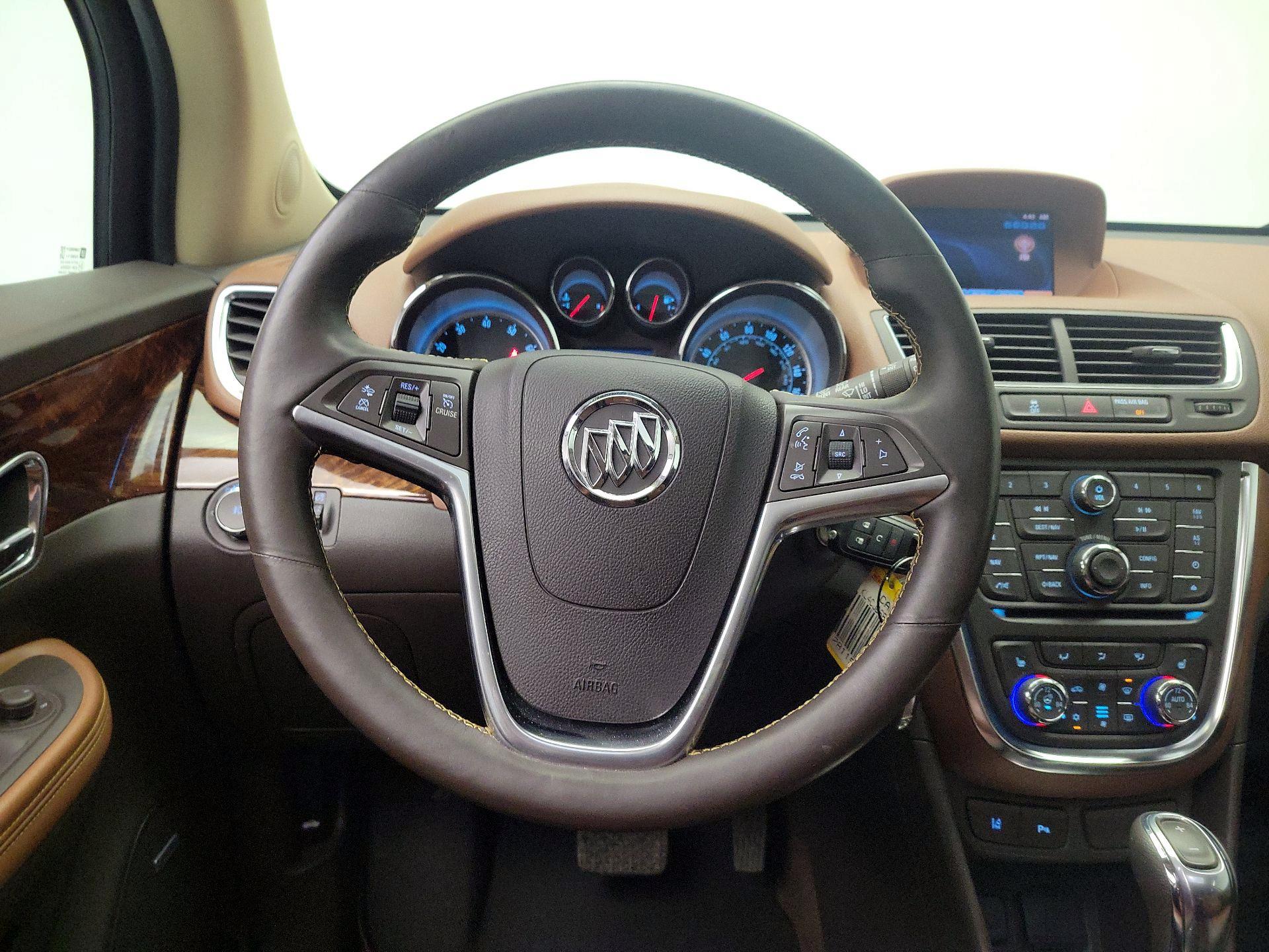 Thumbnail: 2015 Buick Encore - 10