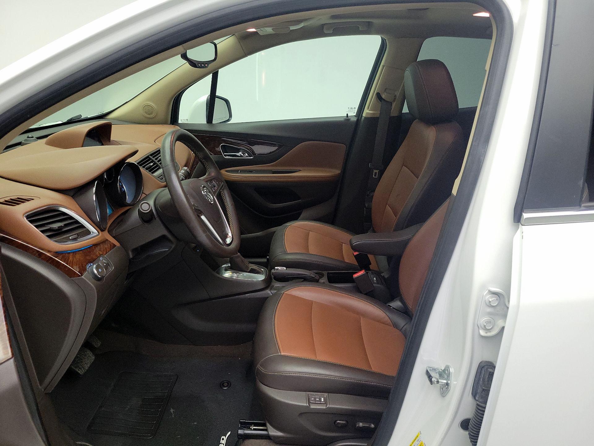 Thumbnail: 2015 Buick Encore - 11