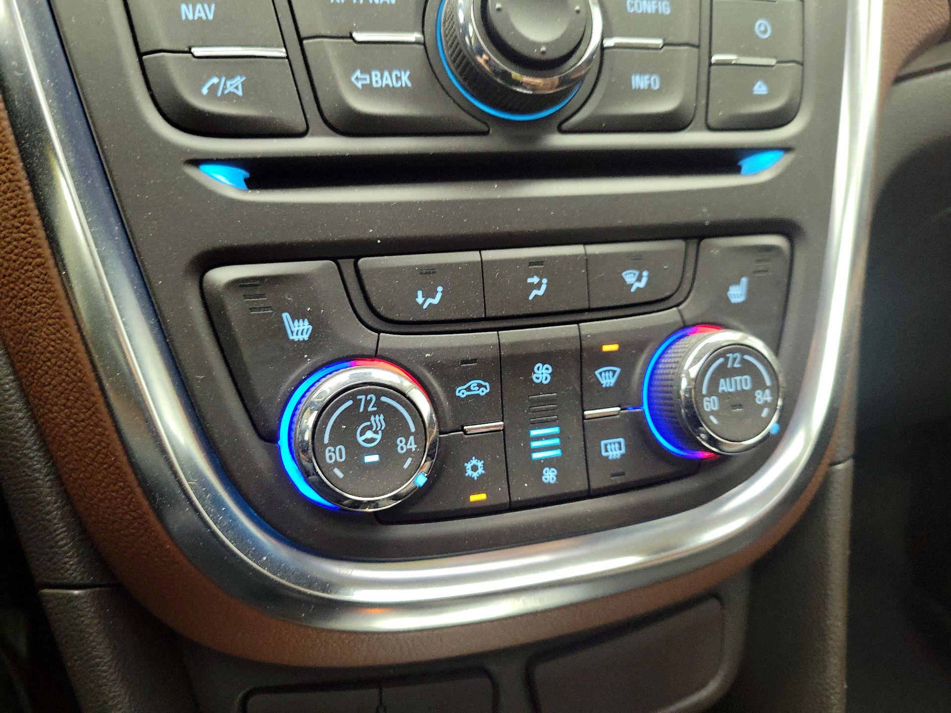 Thumbnail: 2015 Buick Encore - 17