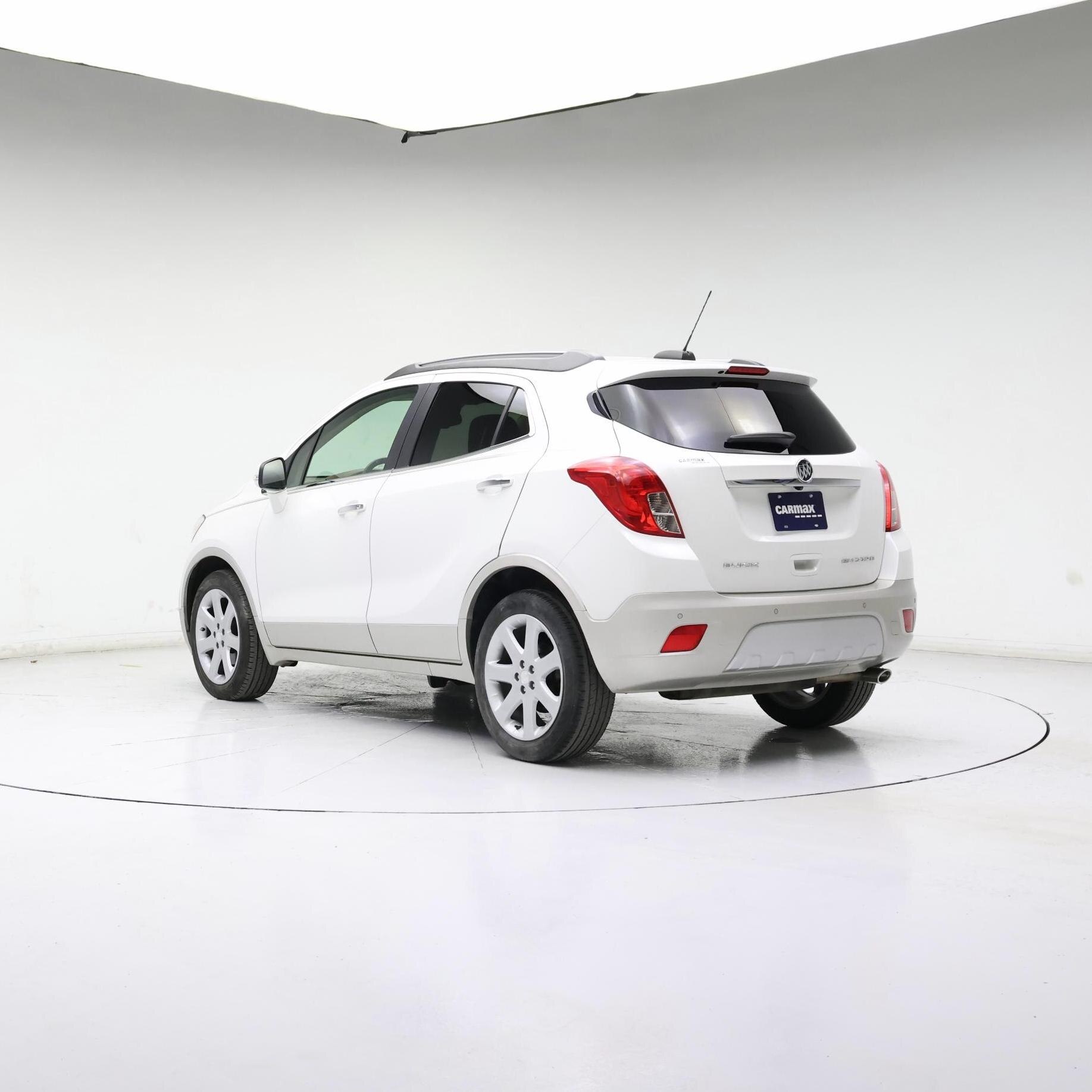 Thumbnail: 2015 Buick Encore - 2