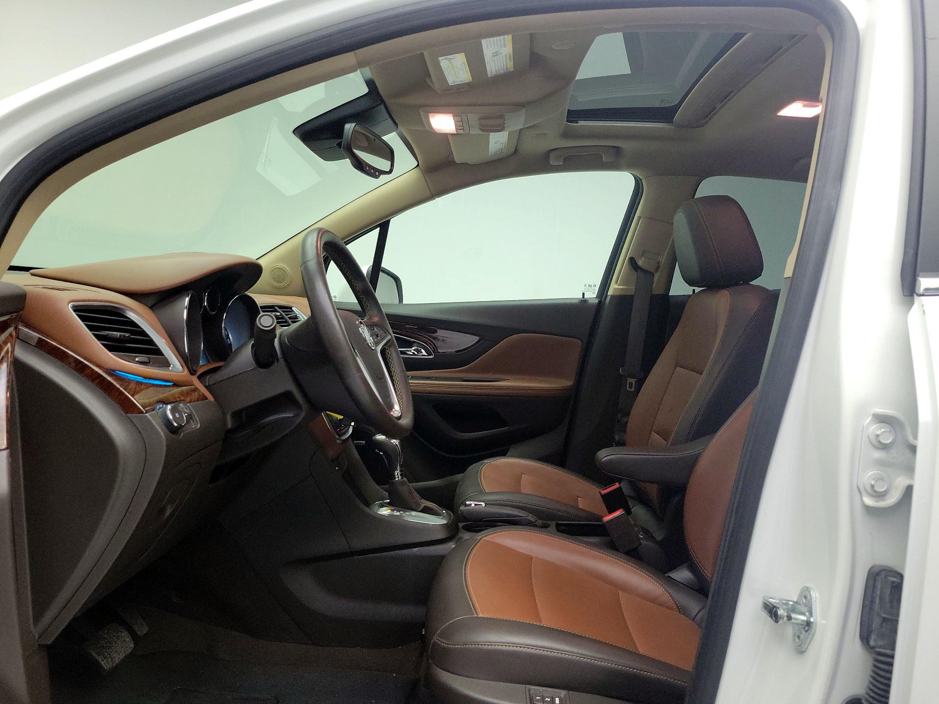 Thumbnail: 2015 Buick Encore - 20